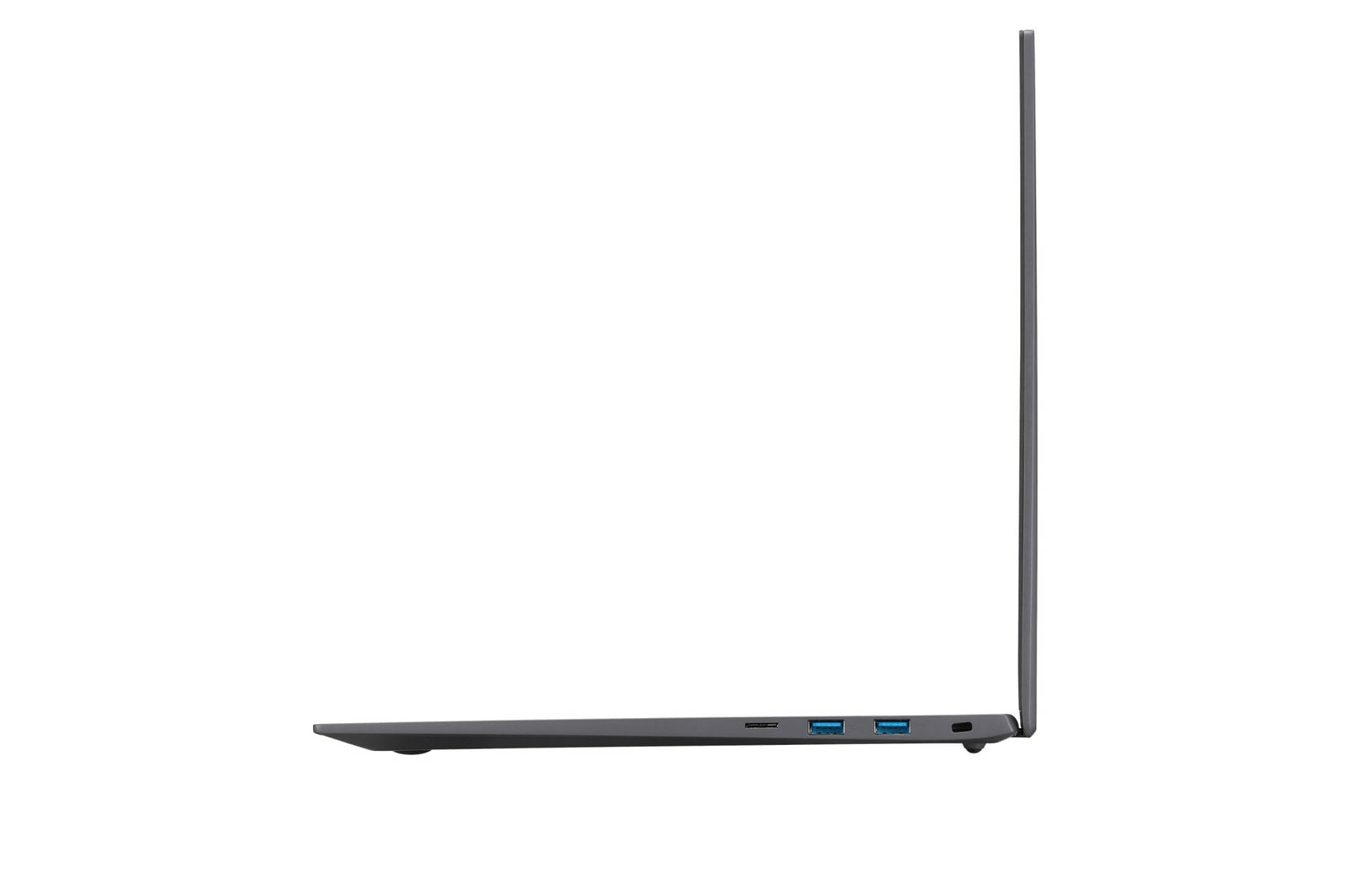 LG LG Gram 17Z90S Intel Core Ultra 5 125H Bärbar dator 43,2 cm (17") WQXGA 8 GB LPDDR5x-SDRAM 512 GB SSD Wi-Fi 6E (802.11ax) Windows 11 Home Grå