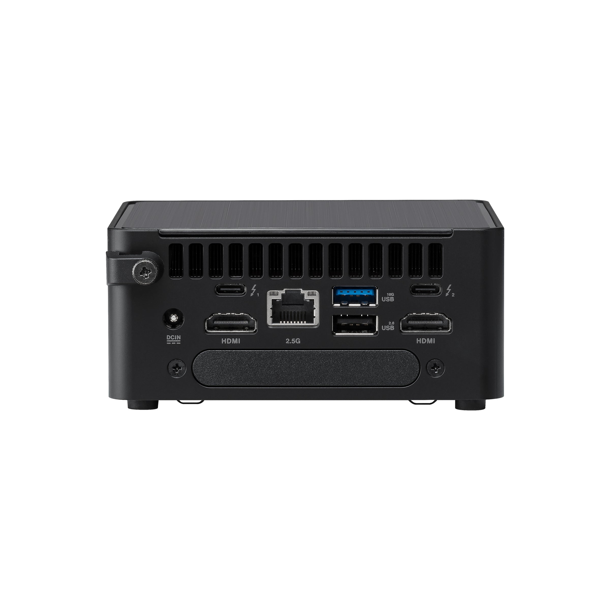 ASUS NUC 14 Pro RNUC14RVHU700000I Svart 155H