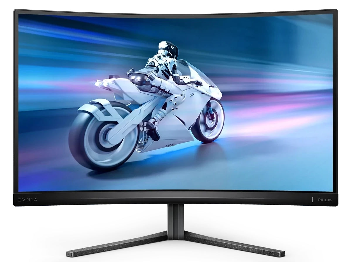 Philips Philips 27M2C5500W/00 LED display 68,6 cm (27") 2560 x 1440 pixlar Quad HD LCD Svart