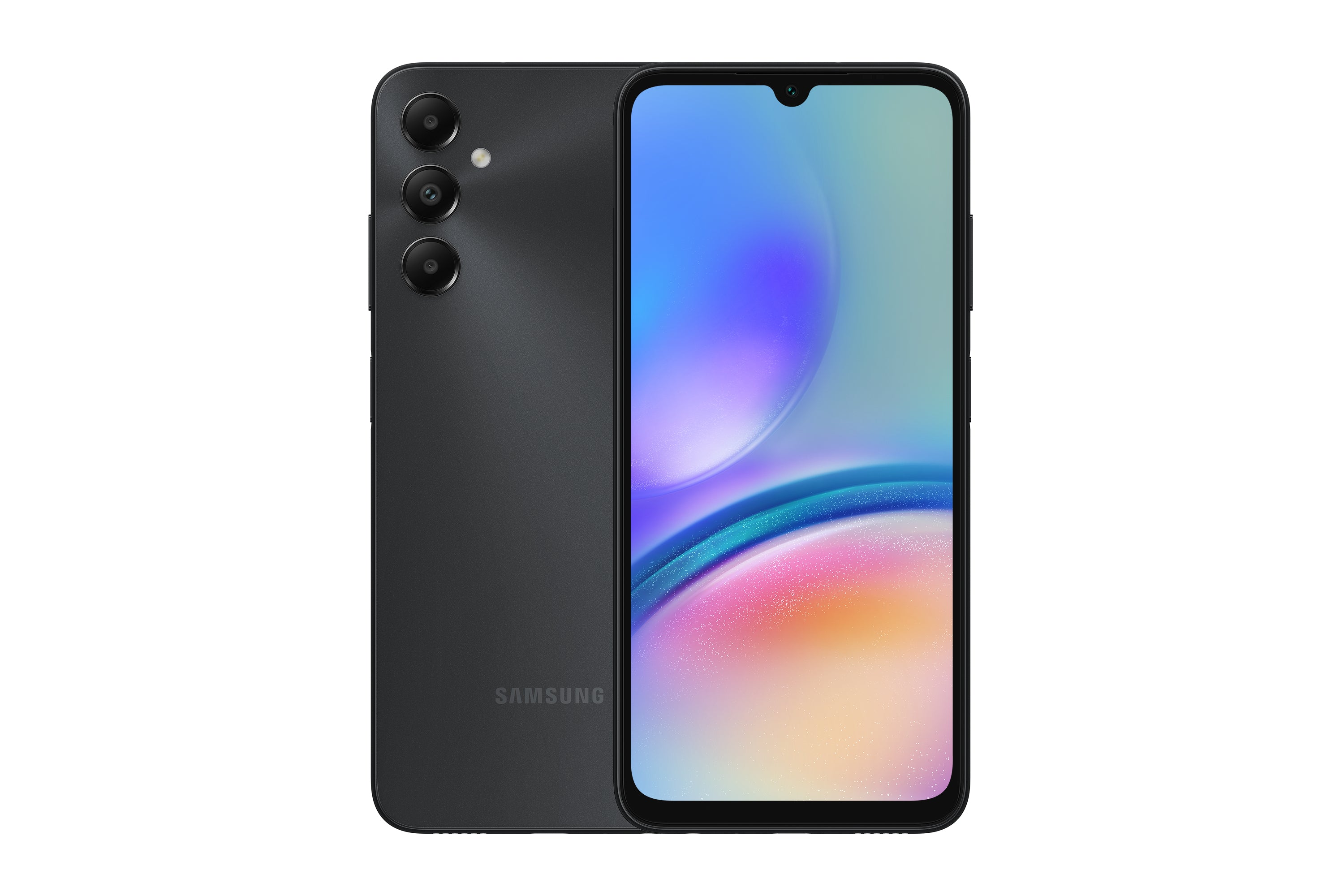 Samsung Galaxy A05s 17 cm (6.7") Dubbla SIM-kort 4G USB Type-C 4 GB 128 GB 5000 mAh Svart