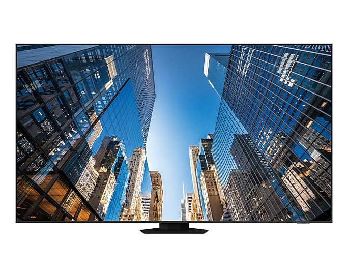 Samsung Samsung QE98C Platt skärm för digital skyltning 2,49 m (98") LED Wi-Fi 450 cd/m² 4K Ultra HD Svart Tizen 6.5 16/7