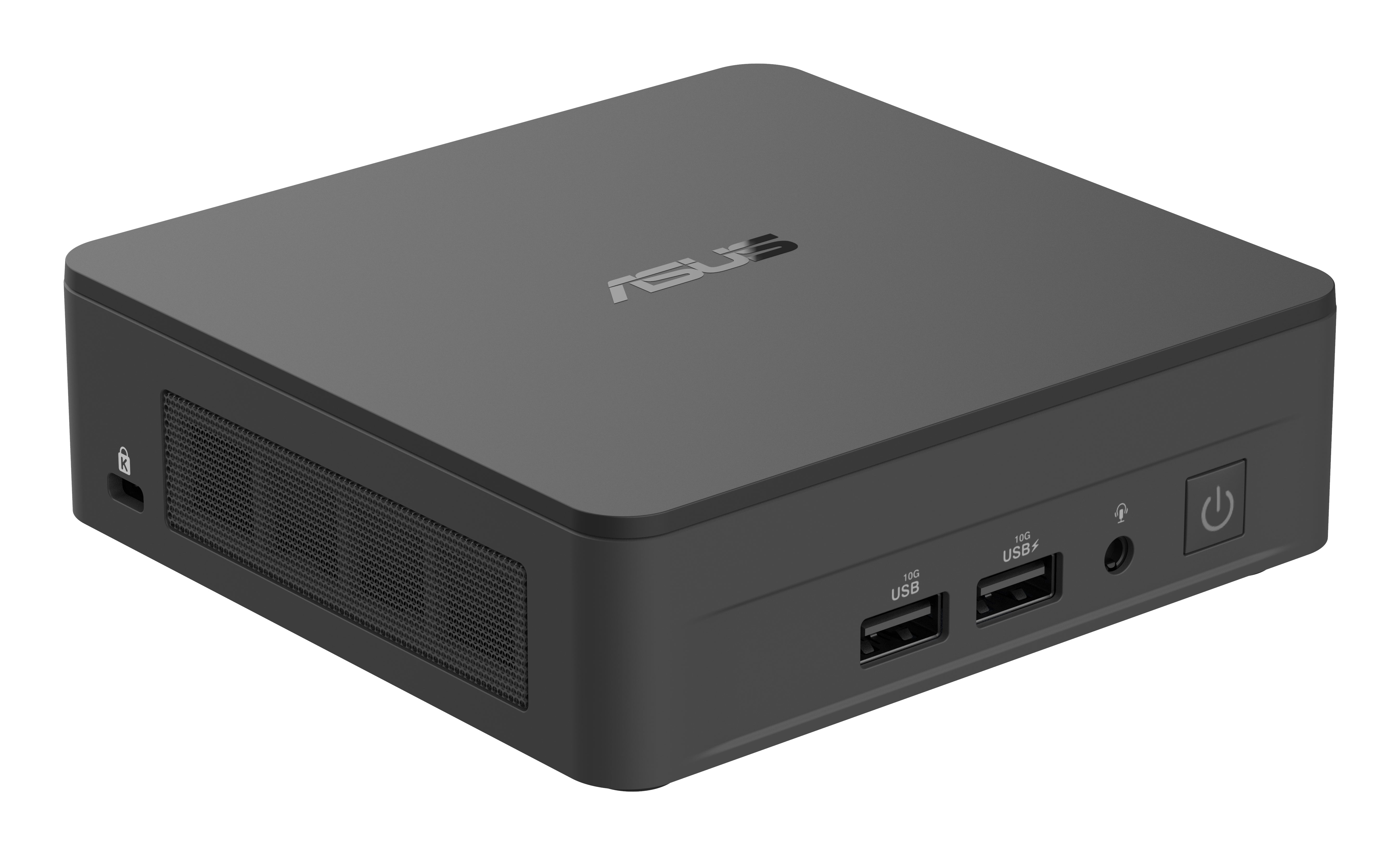 ASUS ASUS NUC RNUC13ANKI7068C2I Intel® Core™ i7 i7-1360P 16 GB DDR4-SDRAM 512 GB SSD Windows 11 Pro Mini PC Mini-PC Svart