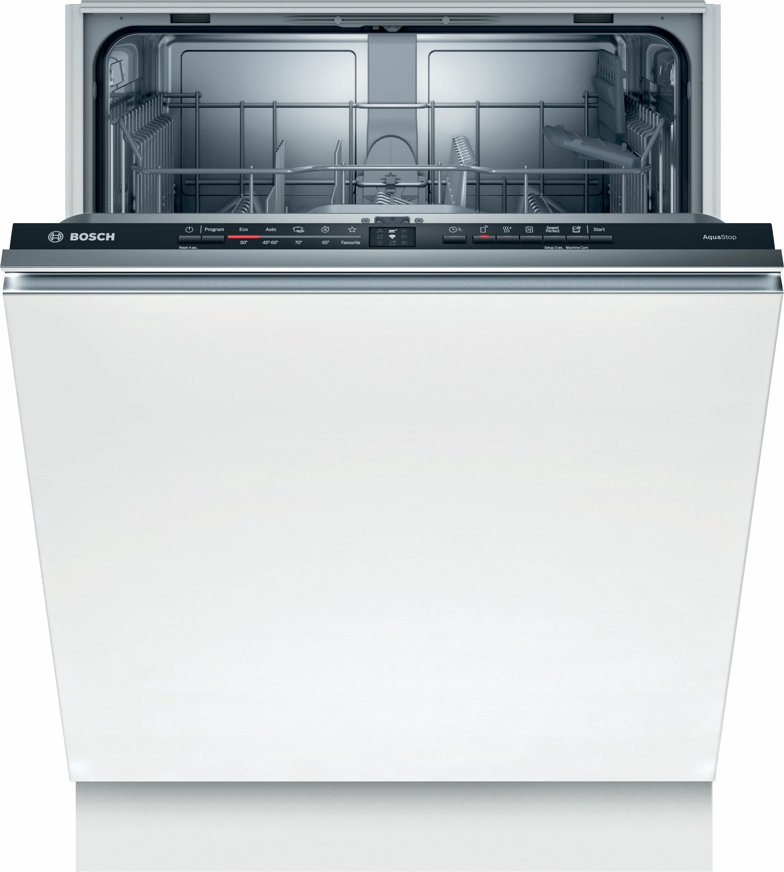 Bosch Bosch Serie 2 SMV2ITX16E diskmaskin Helt integrerad 12 kuvert E