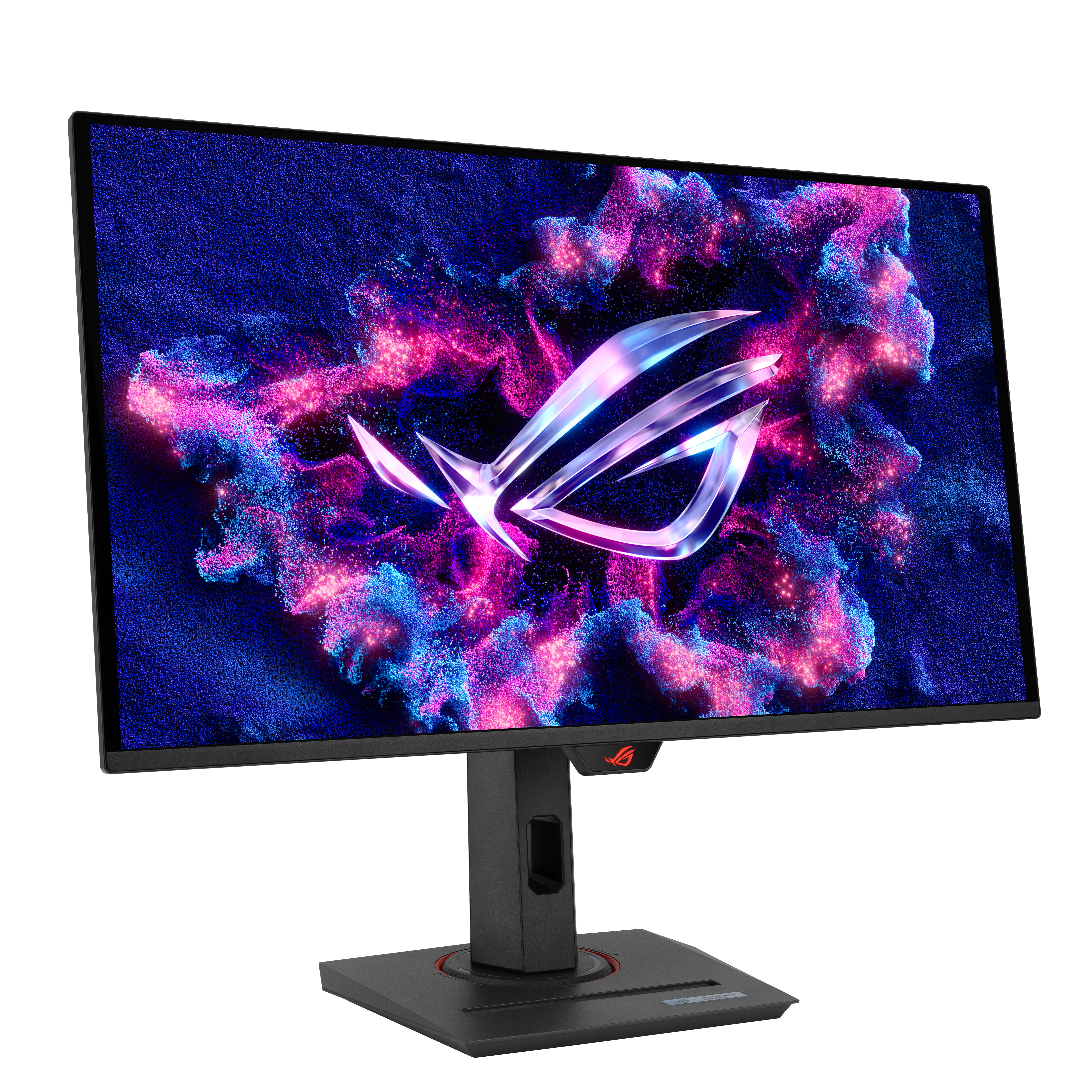 ASUS ASUS ROG Strix OLED XG27ACDNG platta pc-skärmar 67,3 cm (26.5") 2560 x 1440 pixlar Quad HD QD-OLED Svart