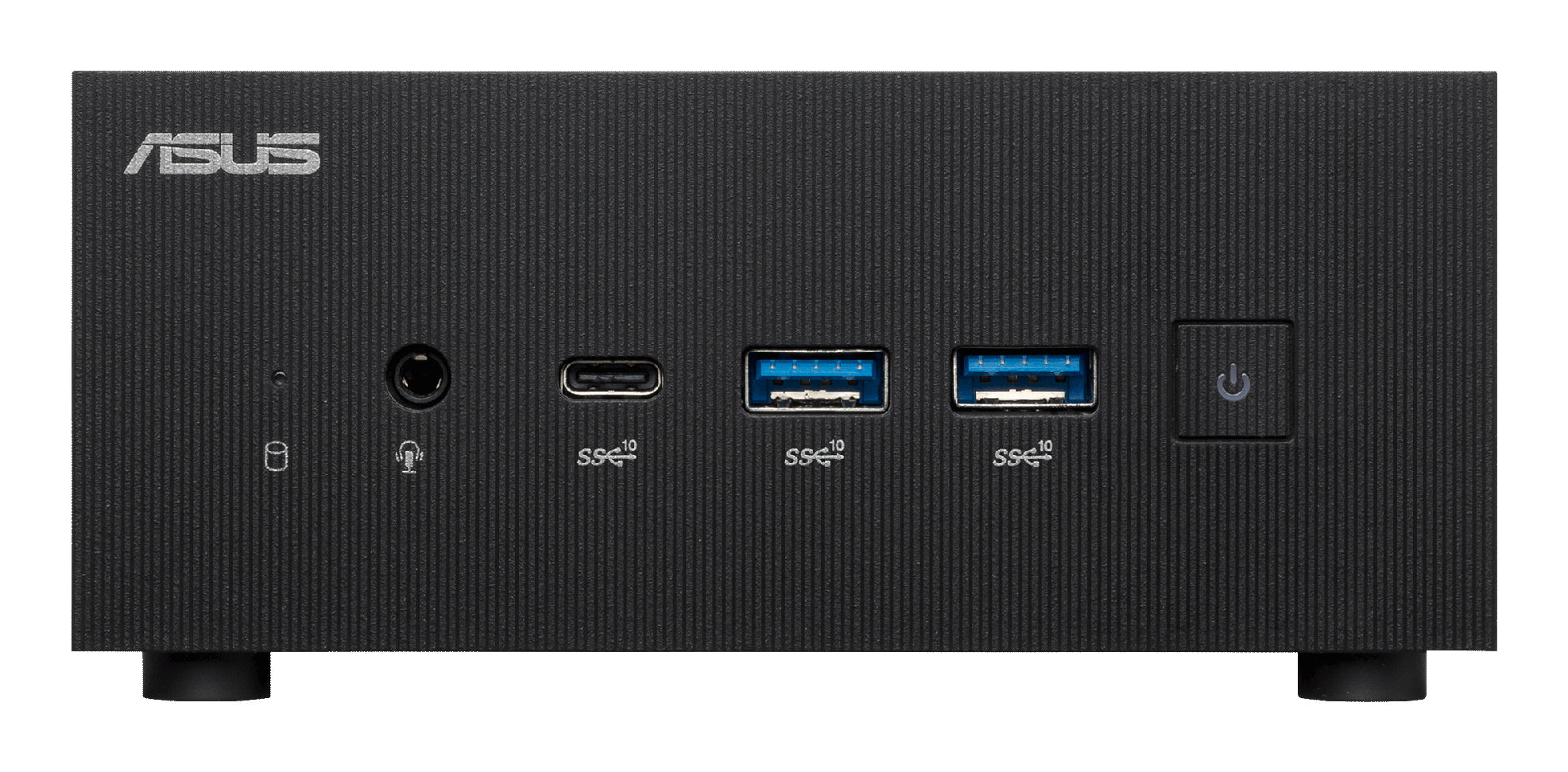 ASUS ExpertCenter PN64-S3032MD Intel® Core™ i3 i3-1220P 8 GB DDR5-SDRAM 256 GB SSD Mini PC Mini-PC Svart