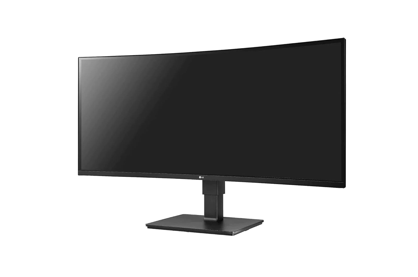 LG 35BN77CP-B.AEU platta pc-skärmar 88,9 cm (35") 3440 x 1440 pixlar Quad HD LED Svart