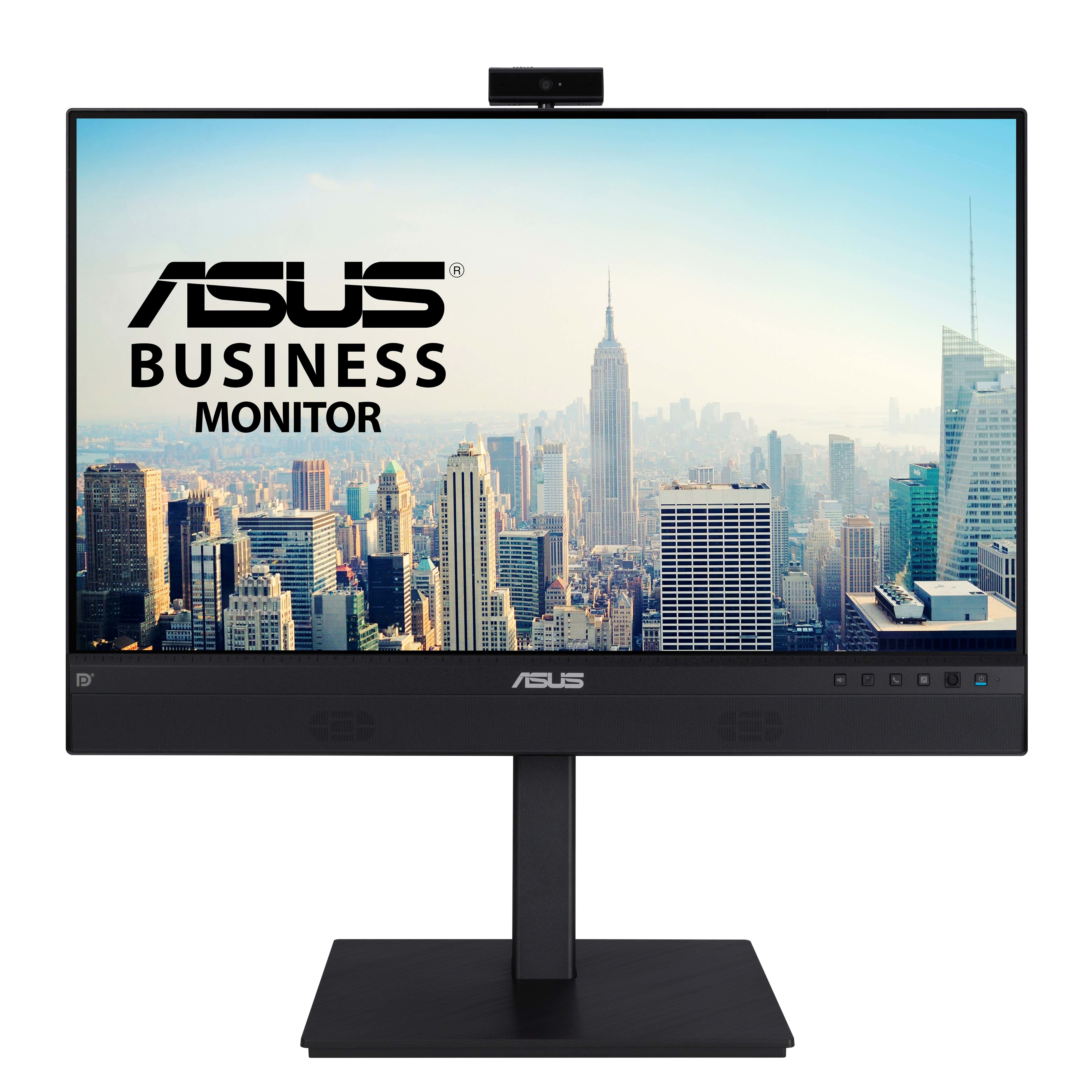 ASUS ASUS BE24ECSNK platta pc-skärmar 60,5 cm (23.8") 1920 x 1080 pixlar Full HD Svart