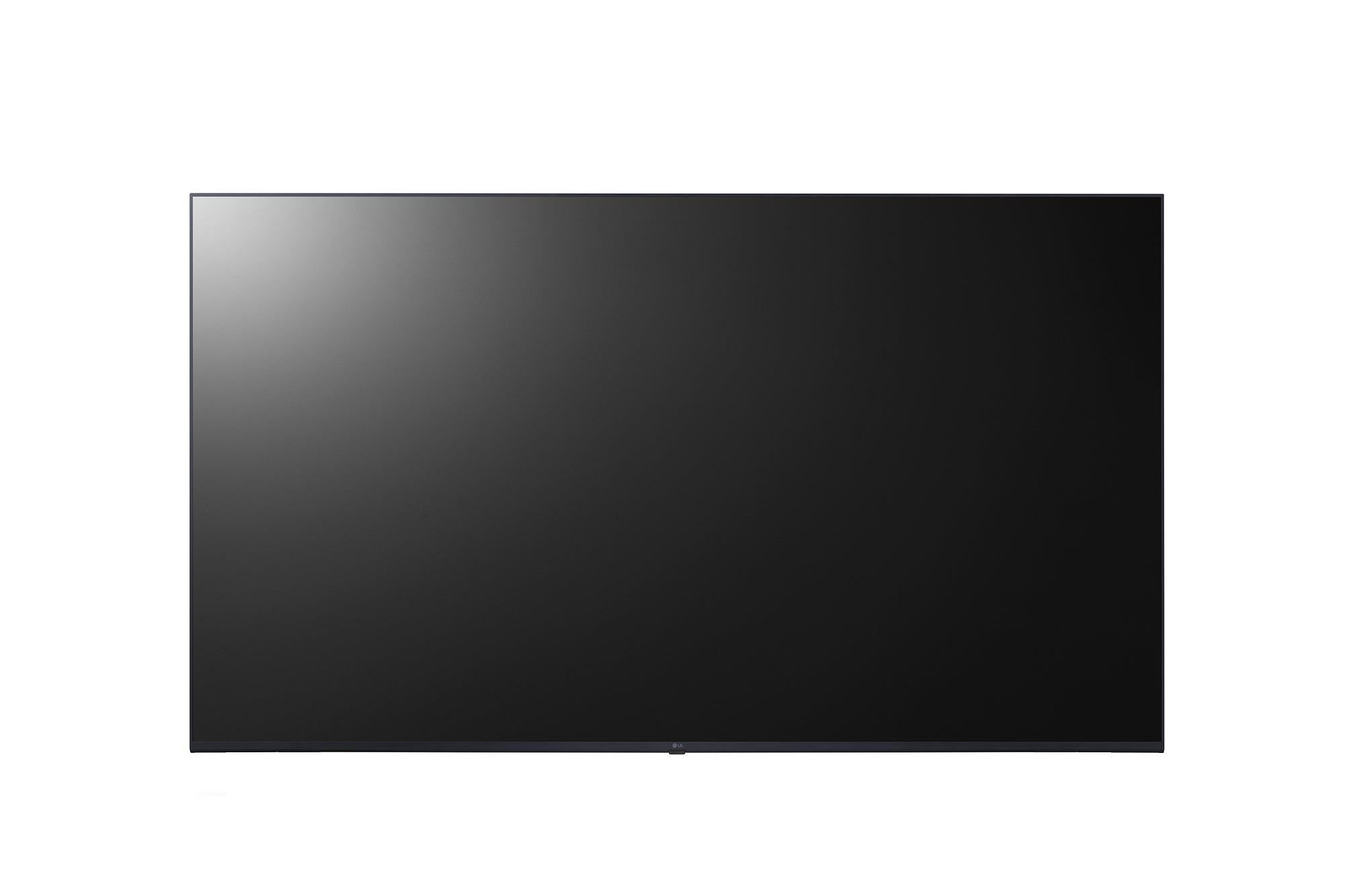 LG 65UL3J-E Platt skärm för digital skyltning 165,1 cm (65") LCD Wi-Fi 400 cd/m² 4K Ultra HD Blå Inbyggd processor WebOS 16/7