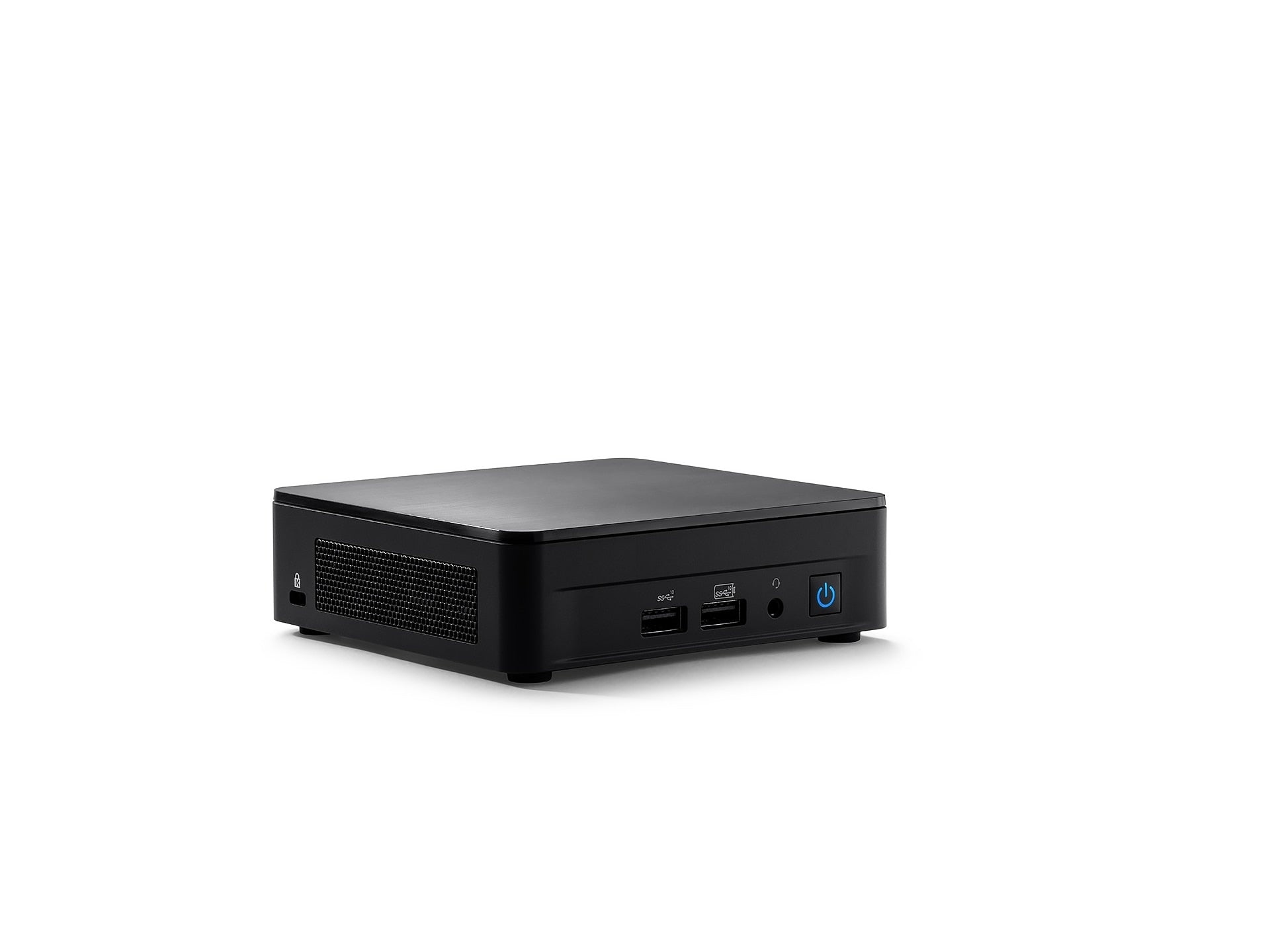 ASUS NUC 12 RNUC12WSKI700000I UCFF Svart i7-1260P