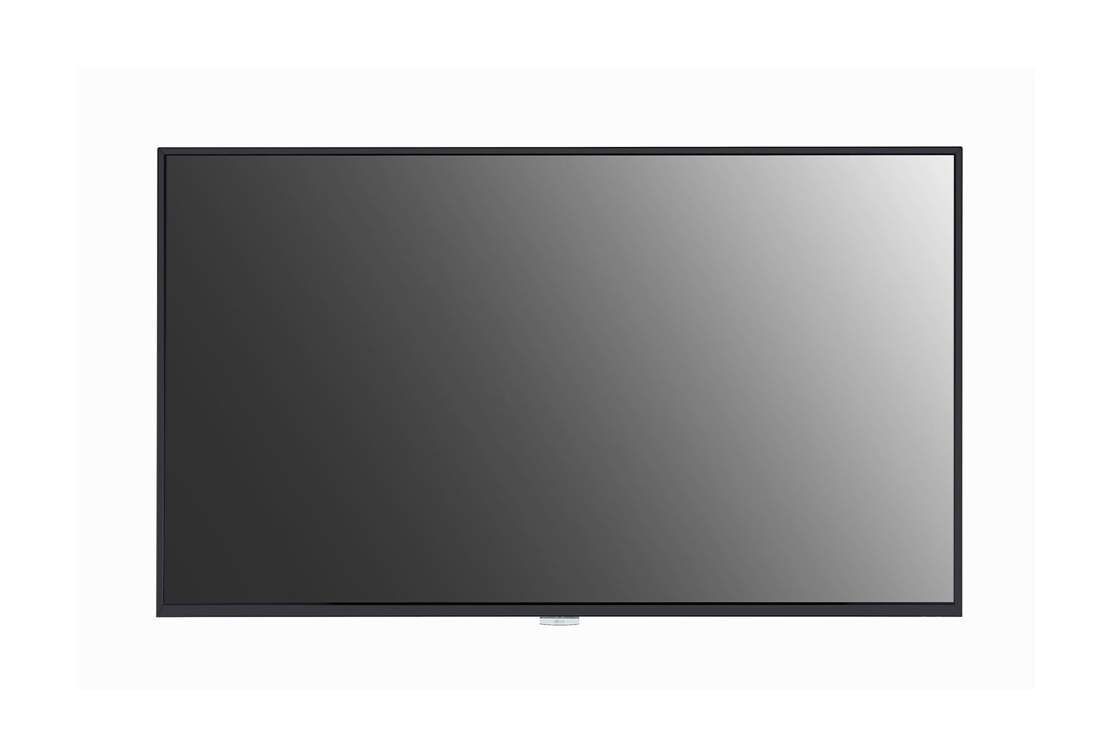 LG 43UH5J-H skyltställ Interaktiv plattskärm 109,2 cm (43") Wi-Fi 500 cd/m² 4K Ultra HD Svart 24/7