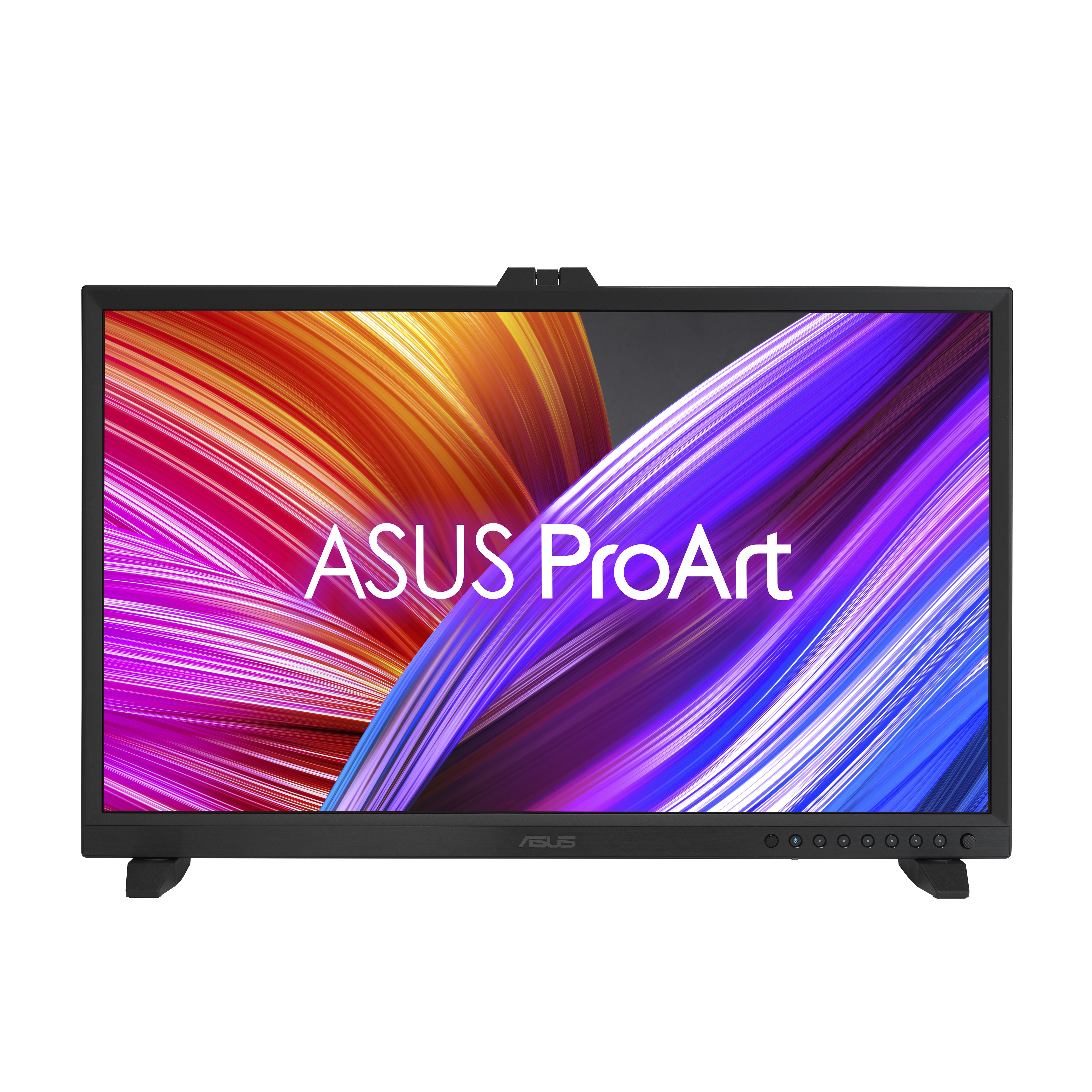 ASUS ASUS ProArt OLED PA32DC platta pc-skärmar 80 cm (31.5") 3840 x 2160 pixlar 4K Ultra HD Svart