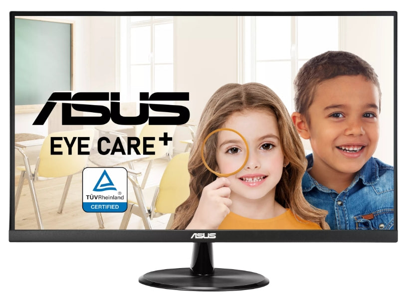 ASUS VP289Q platta pc-skärmar 71,1 cm (28") 3840 x 2160 pixlar 4K Ultra HD LCD Svart