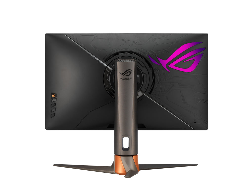 ASUS ASUS ROG Swift PG27AQN platta pc-skärmar 68,6 cm (27") 2560 x 1440 pixlar Wide Quad HD Grå