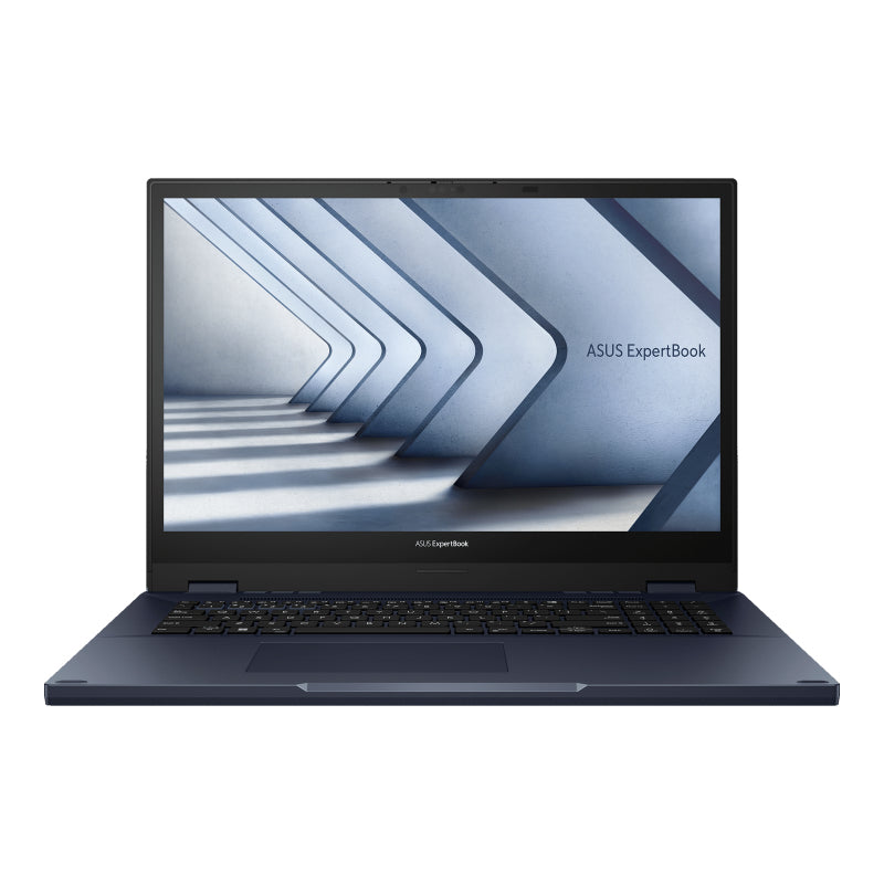 ASUS ASUS ExpertBook B6602FC2-MH0172X Intel® Core™ i7 i7-12850HX Hybrid (2-i-1) 40,6 cm (16") Pekskärm WQXGA 16 GB DDR5-SDRAM 1 TB SSD NVIDIA RTX A2000 Wi-Fi 6E (802.11ax) Windows 11 Pro Svart