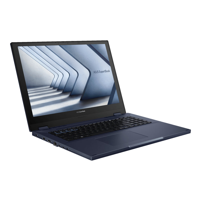 ASUS ASUS ExpertBook B6602FC2-MH0172X Intel® Core™ i7 i7-12850HX Hybrid (2-i-1) 40,6 cm (16") Pekskärm WQXGA 16 GB DDR5-SDRAM 1 TB SSD NVIDIA RTX A2000 Wi-Fi 6E (802.11ax) Windows 11 Pro Svart