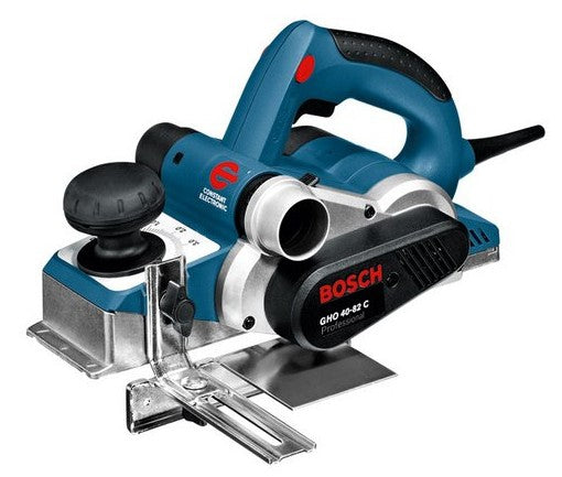 Bosch Bosch GHO 40-82 C Professional Svart, Blå, Silver 14000 RPM 850 W