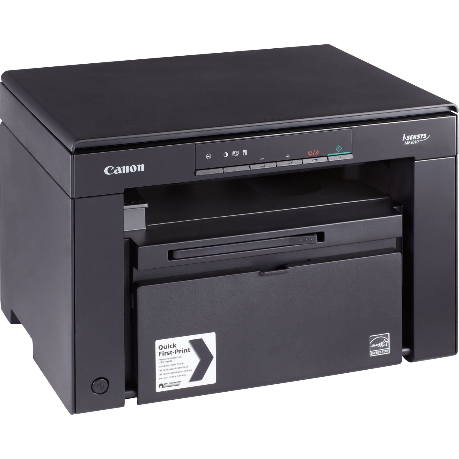 Canon i-SENSYS MF3010 laser A4 1200 x 600 DPI 18 ppm