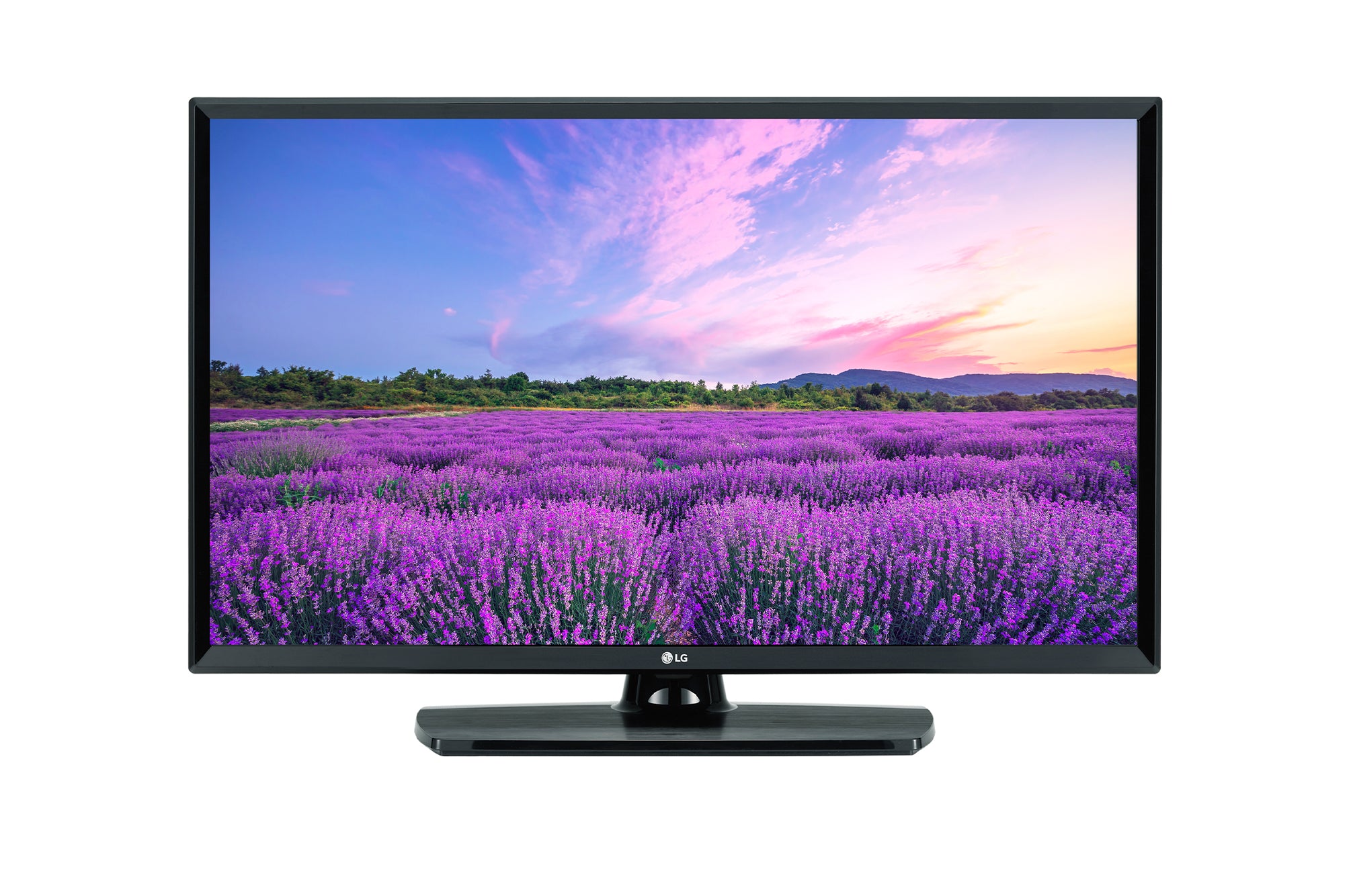 LG 32LN661H Tv-apparat för hotell 81,3 cm (32") HD Smart-TV Svart 10 W