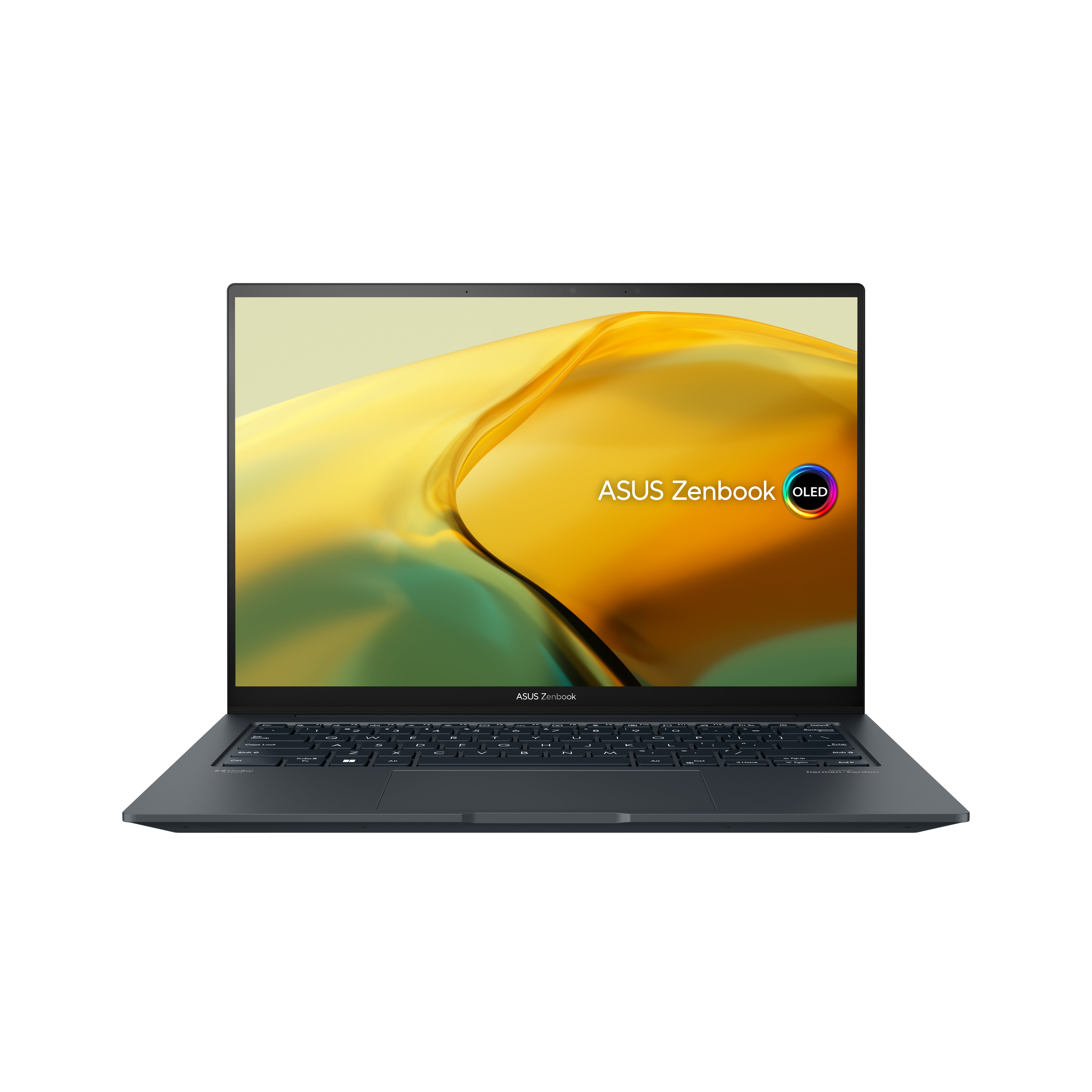 ASUS ASUS Zenbook 14X OLED UX3404VC-M3088W bärbara datorer Intel® Core™ i5 i5-13500H Bärbar dator 36,8 cm (14.5") 2.8K 16 GB LPDDR5-SDRAM 512 GB SSD NVIDIA GeForce RTX 3050 Wi-Fi 6E (802.11ax) Windows 11 Home Grå