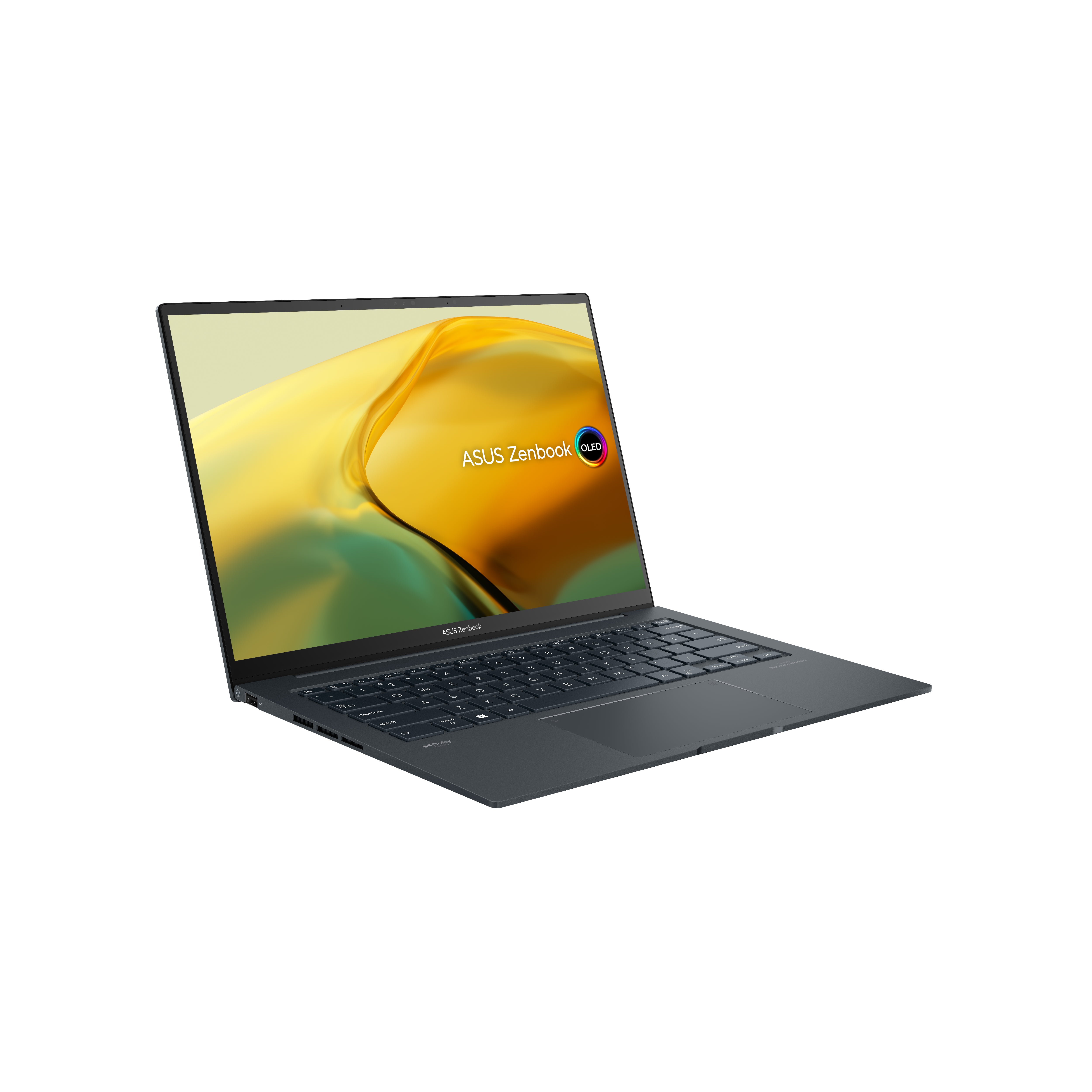 ASUS ASUS Zenbook 14X OLED UX3404VC-M3088W bärbara datorer Intel® Core™ i5 i5-13500H Bärbar dator 36,8 cm (14.5") 2.8K 16 GB LPDDR5-SDRAM 512 GB SSD NVIDIA GeForce RTX 3050 Wi-Fi 6E (802.11ax) Windows 11 Home Grå