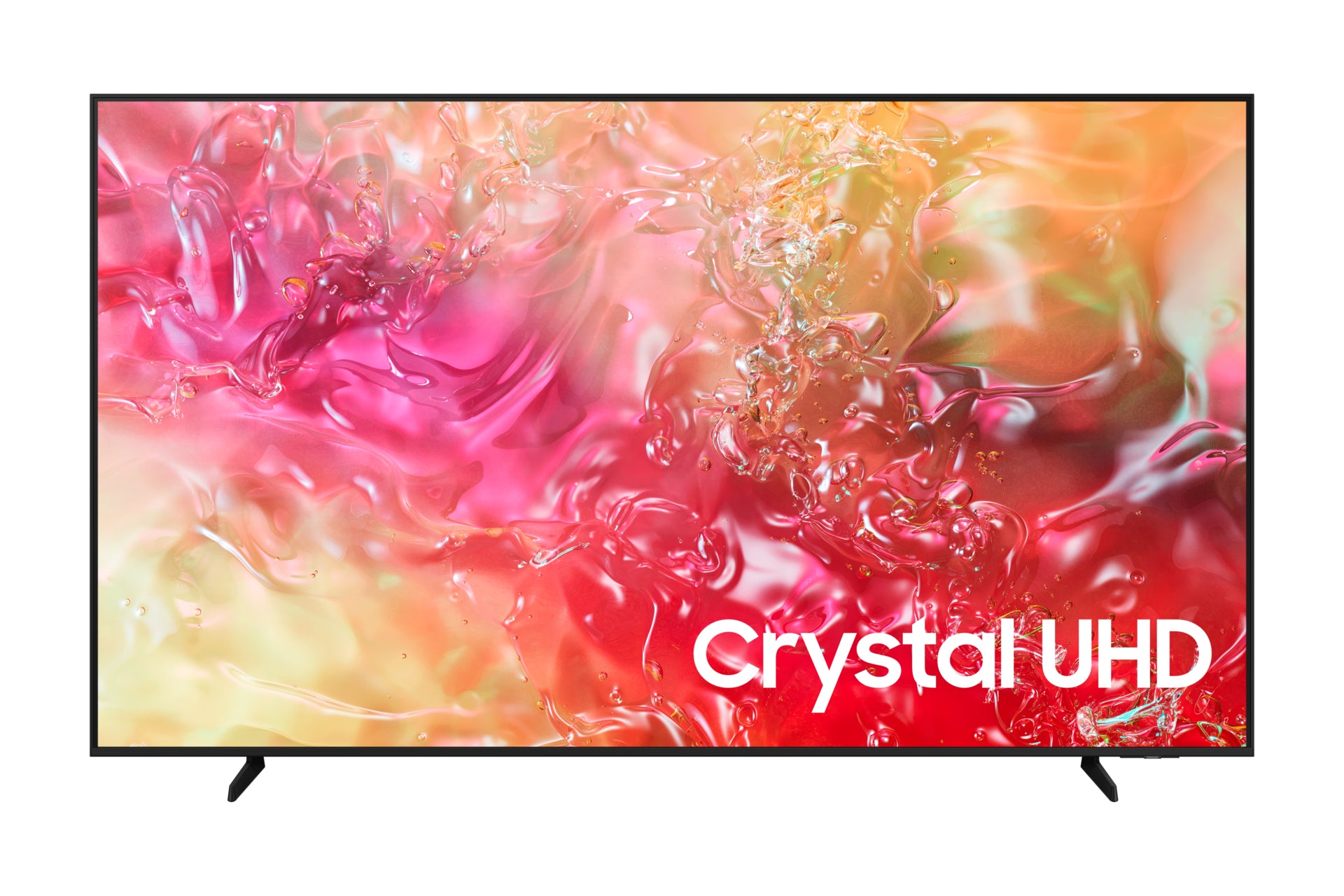 Samsung DU7000 Crystal UHD 4K 190,5 cm (75") 4K Ultra HD Smart-TV Wi-Fi Svart