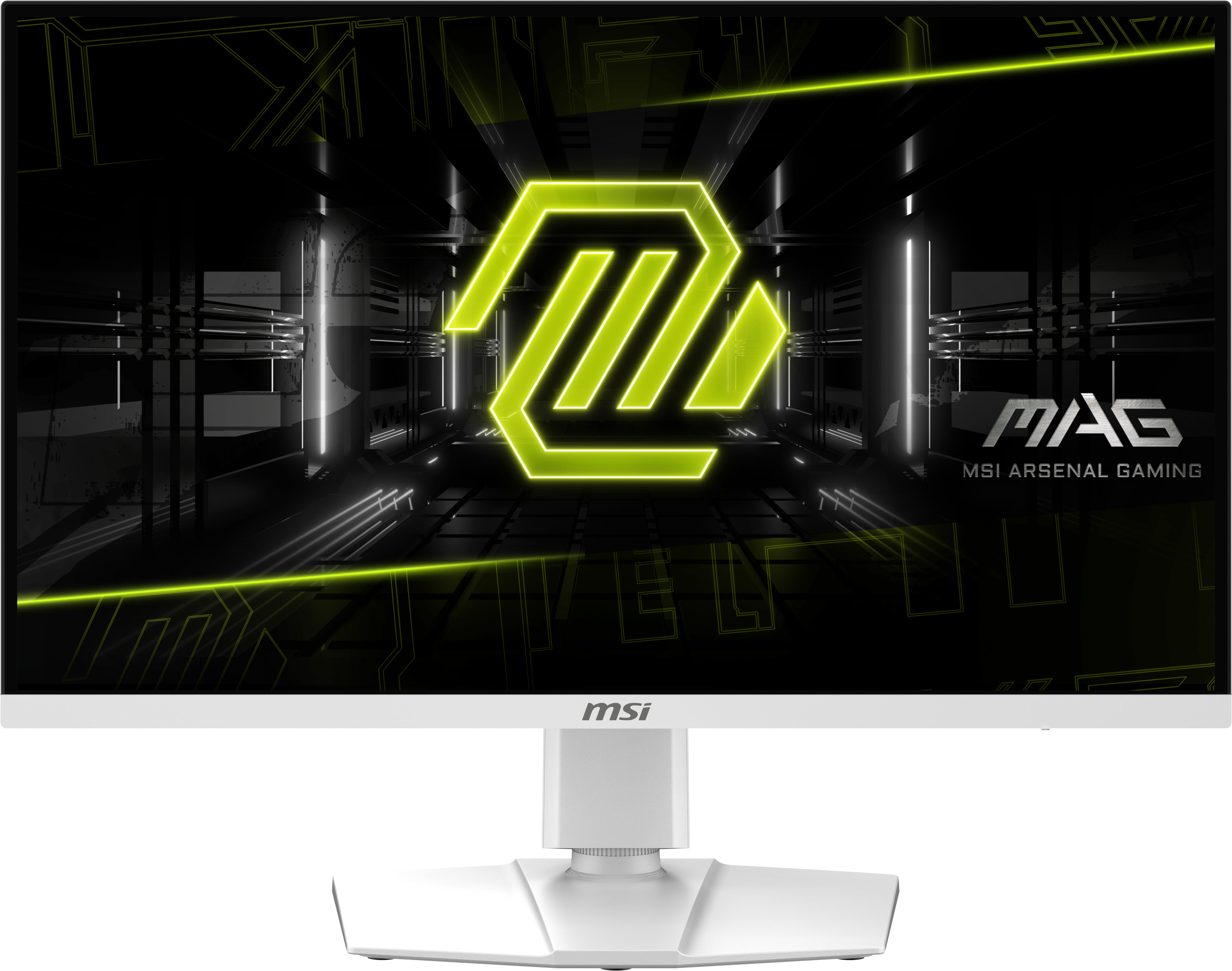 MSI MSI MAG 274URFW platta pc-skärmar 68,6 cm (27") 3840 x 2160 pixlar 4K Ultra HD Svart