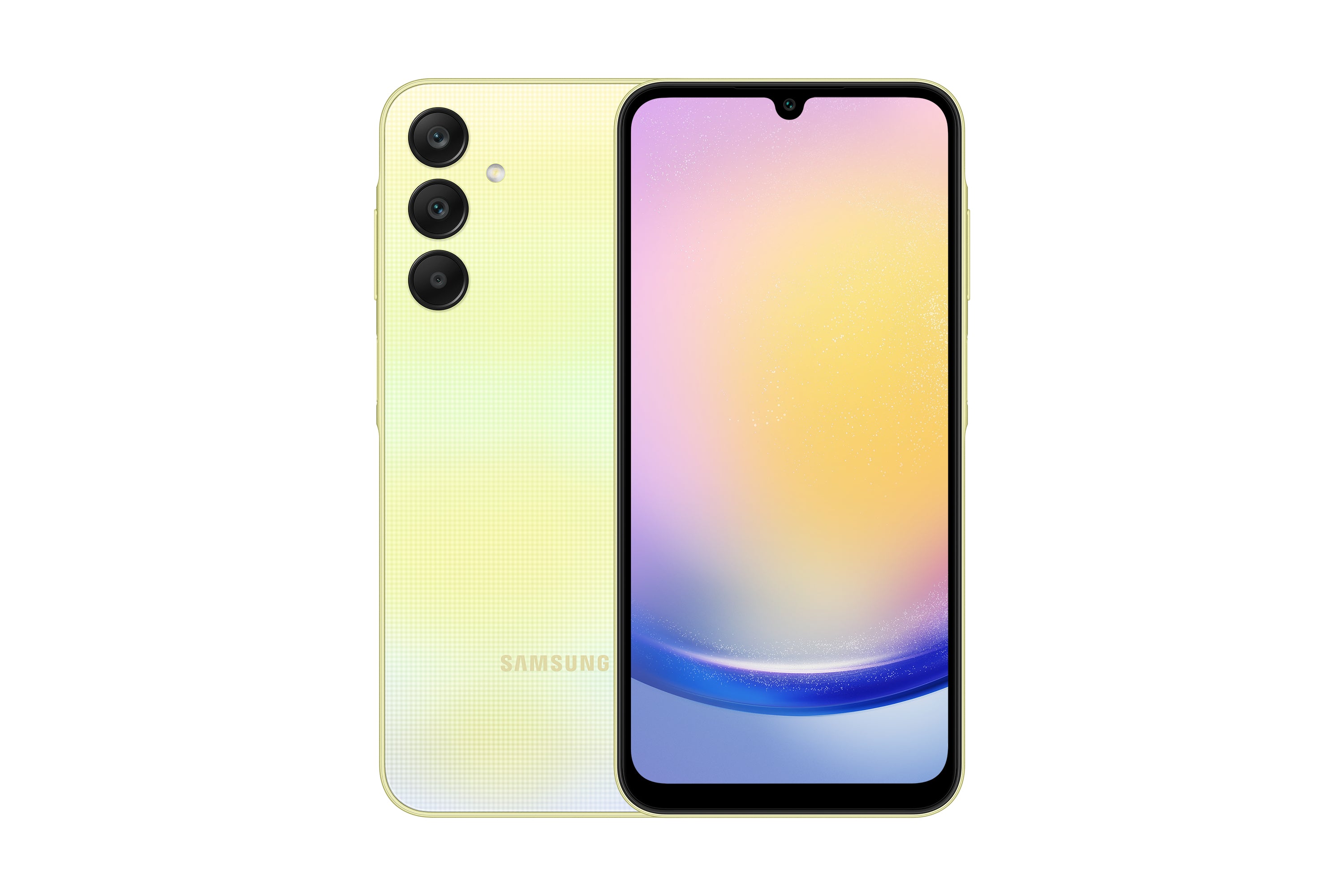 Samsung Galaxy A25 5G 16,5 cm (6.5") Hybrid Dual SIM USB Type-C 8 GB 256 GB 5000 mAh Gul