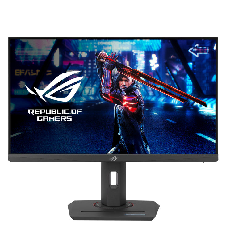 ASUS ASUS ROG Strix XG259QNS platta pc-skärmar 62,2 cm (24.5") 1920 x 1080 pixlar Full HD LCD Svart