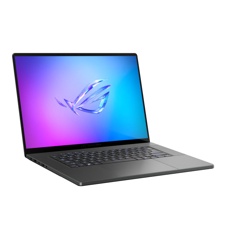 ASUS ASUS ROG Zephyrus G16 GA605WV-QP060W AMD Ryzen AI 9 370 Bärbar dator 40,6 cm (16") 2.5K 32 GB LPDDR5x-SDRAM 1 TB SSD NVIDIA GeForce RTX 4060 Wi-Fi 7 (802.11be) Windows 11 Home Grå