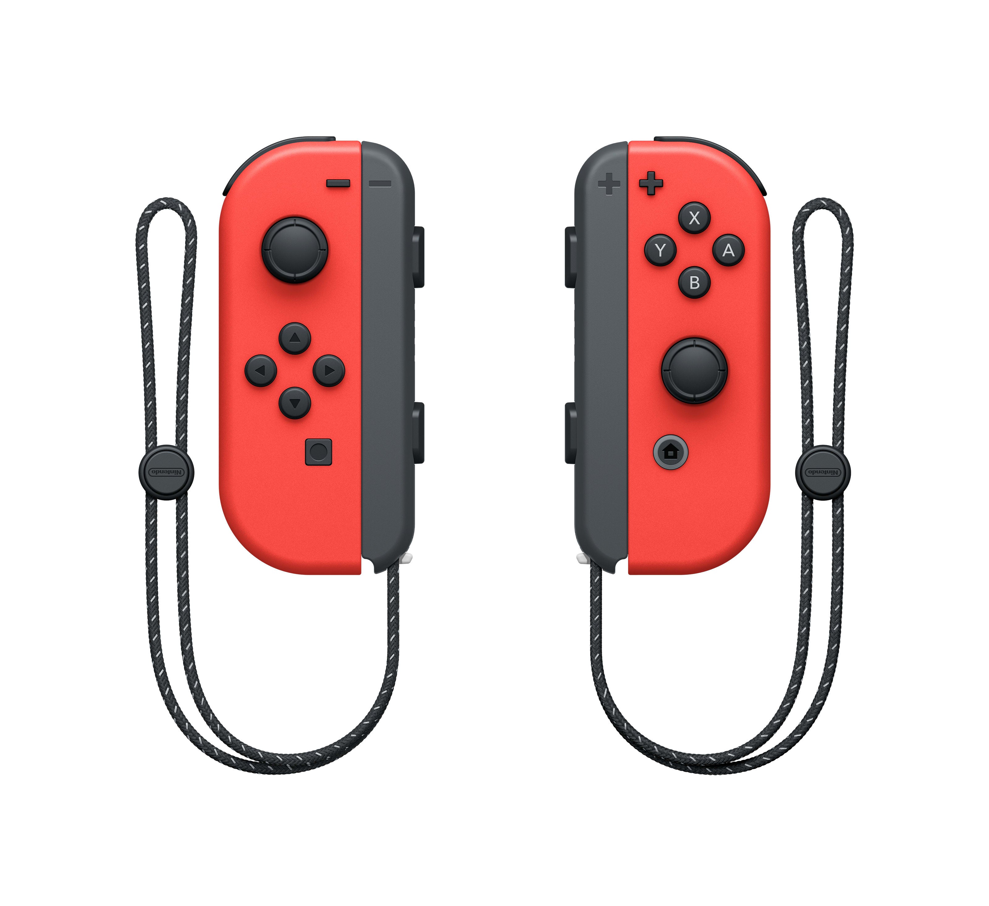 Nintendo Nintendo Switch - OLED Model - Mario Red Edition bärbara spelkonsoller 17,8 cm (7") 64 GB Pekskärm Wi-Fi Röd