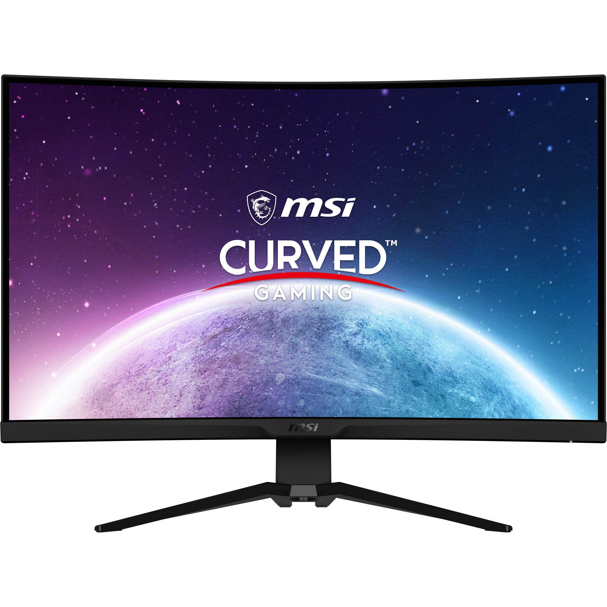 MSI MSI MAG 325CQRF QD platta pc-skärmar 80 cm (31.5") 2560 x 1440 pixlar Wide Quad HD Svart