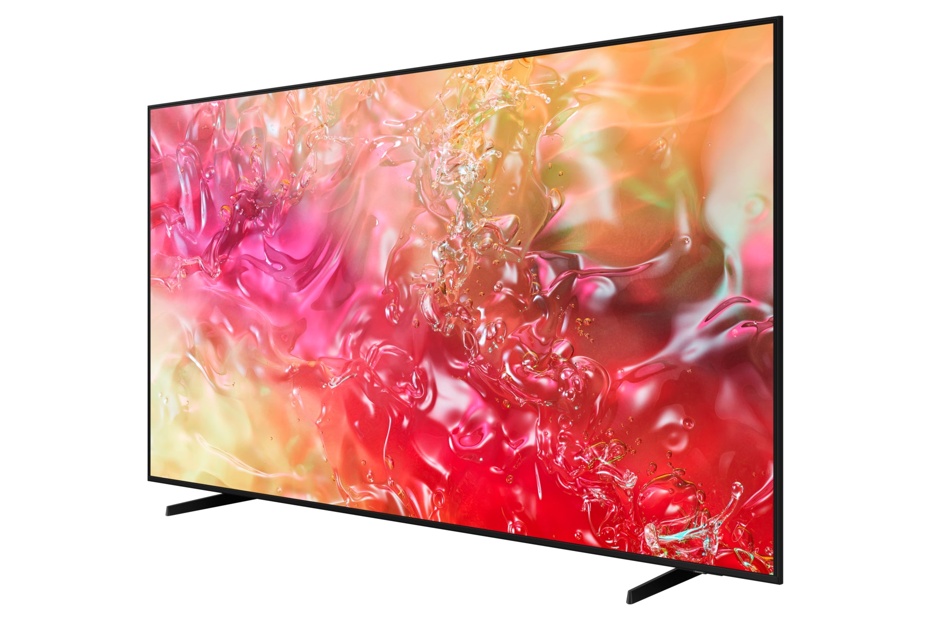 Samsung DU7000 Crystal UHD 4K 190,5 cm (75") 4K Ultra HD Smart-TV Wi-Fi Svart