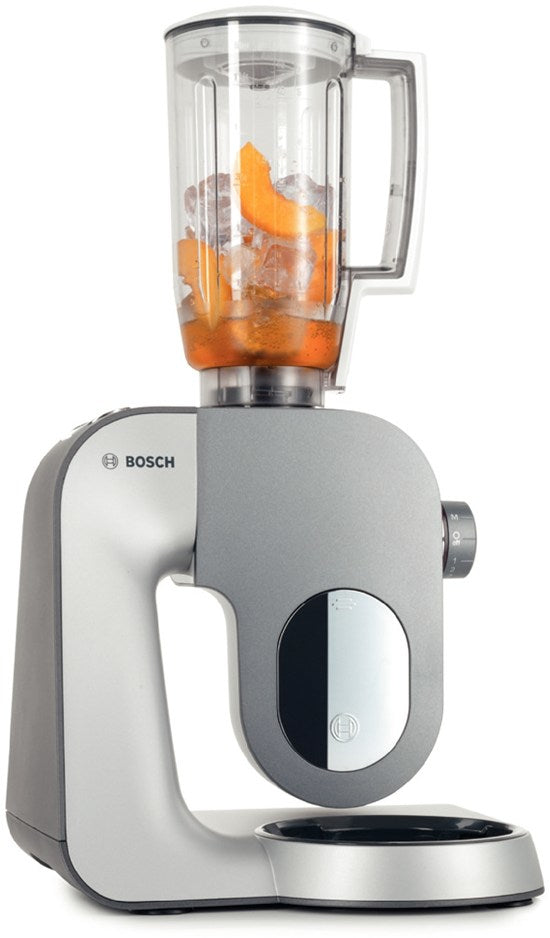 Bosch Bosch Styline matberedare 900 W 3,9 l Rostfritt stål, Vit