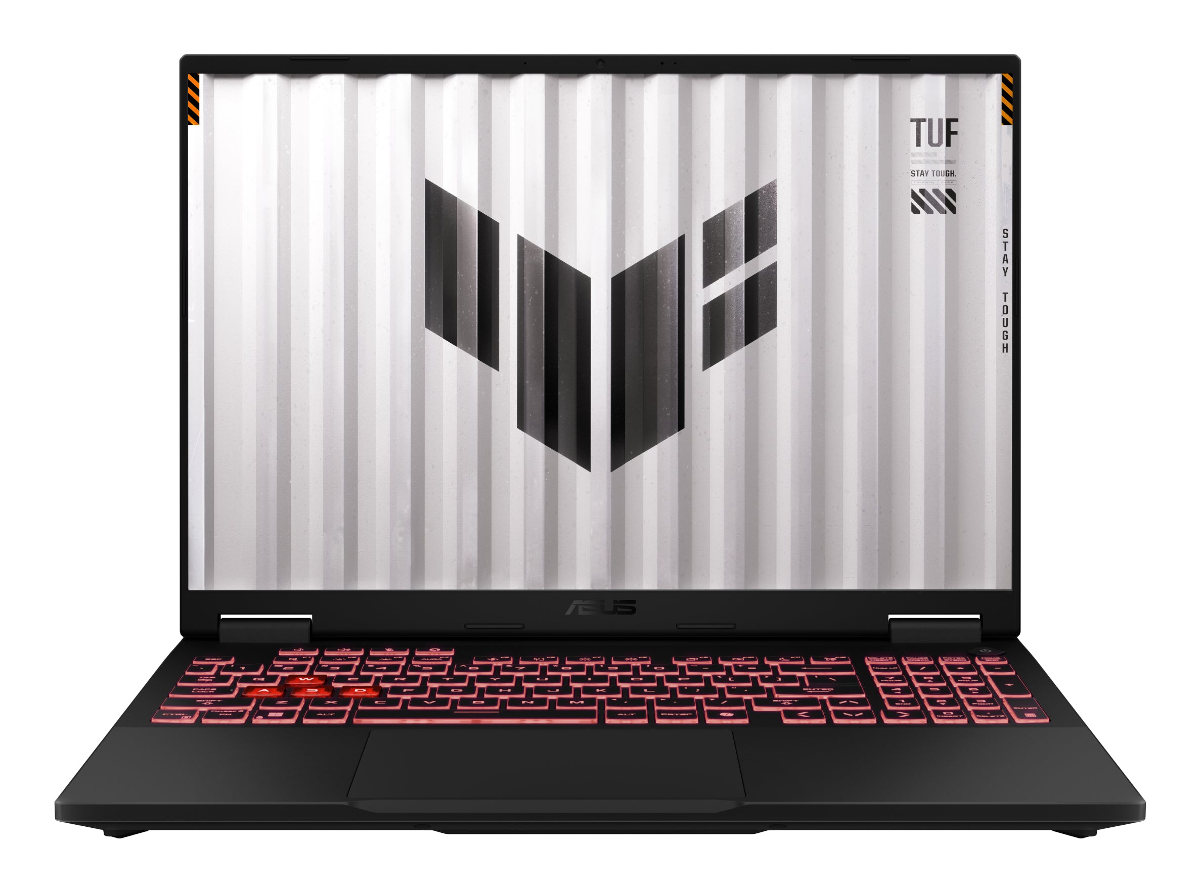 ASUS ASUS TUF Gaming A16 FA608WV-QT015W AMD Ryzen AI 9 HX 370 Bärbar dator 40,6 cm (16") WQXGA 32 GB LPDDR5x-SDRAM 1 TB SSD NVIDIA GeForce RTX 4060 Wi-Fi 6E (802.11ax) Windows 11 Home Svart, Grå