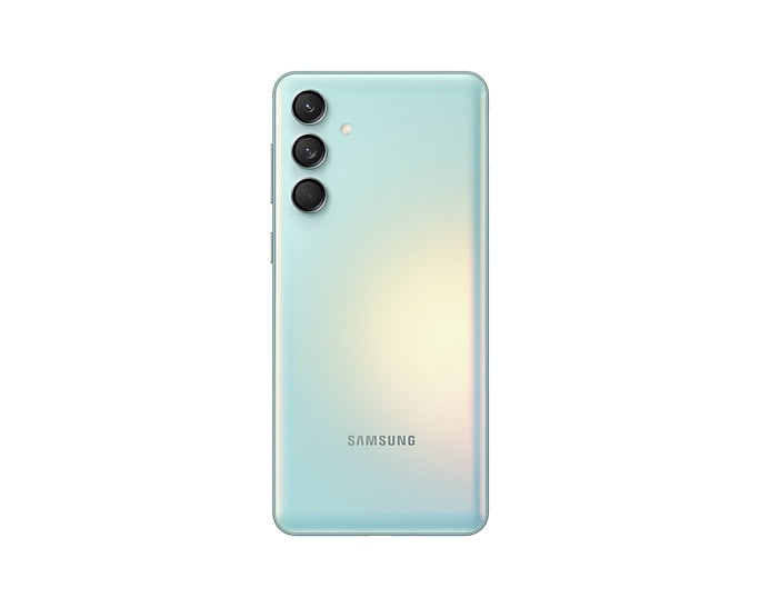 Samsung Galaxy M55 17 cm (6.7") Hybrid Dual SIM 5G USB Type-C 8 GB 128 GB 5000 mAh Grön