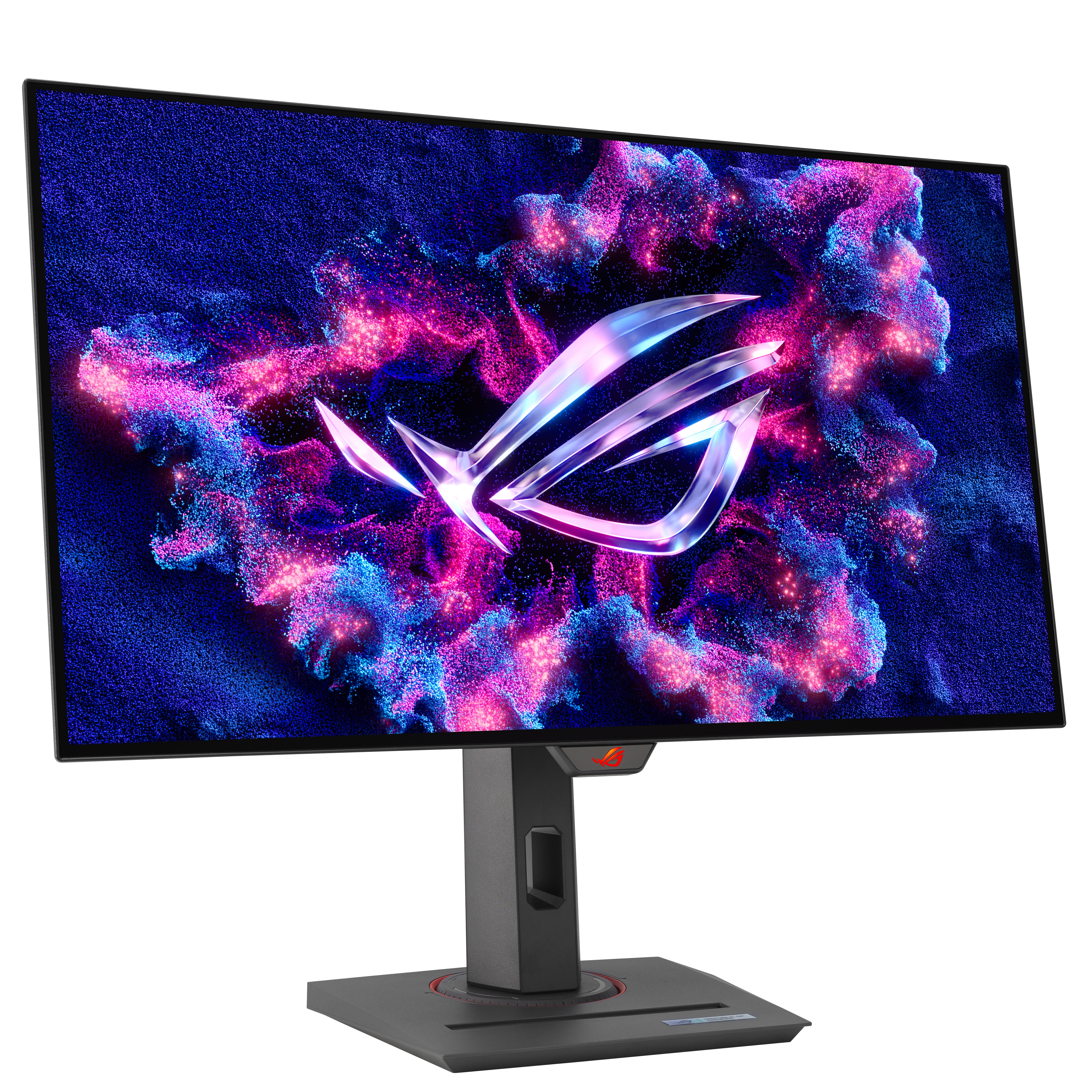 ASUS ASUS ROG Strix OLED XG27AQDMG platta pc-skärmar 67,3 cm (26.5") 2560 x 1440 pixlar Quad HD Svart