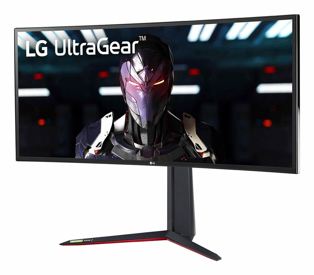 LG 34GN850P-B.AEU platta pc-skärmar 86,4 cm (34") 3440 x 1440 pixlar 2K Ultra HD LED Svart