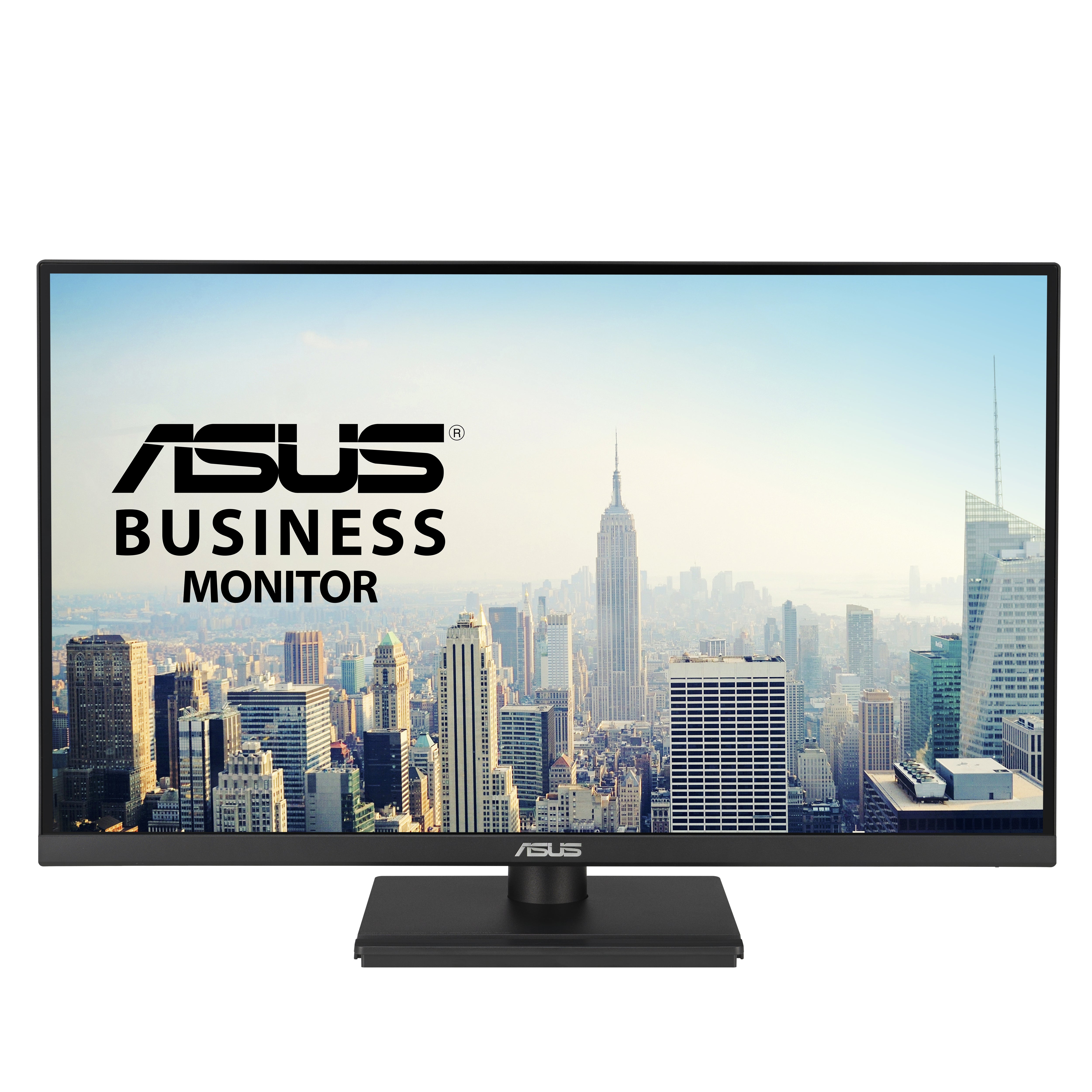 ASUS ASUS VA27UCPS platta pc-skärmar 68,6 cm (27") 3840 x 2160 pixlar 4K Ultra HD LCD Svart