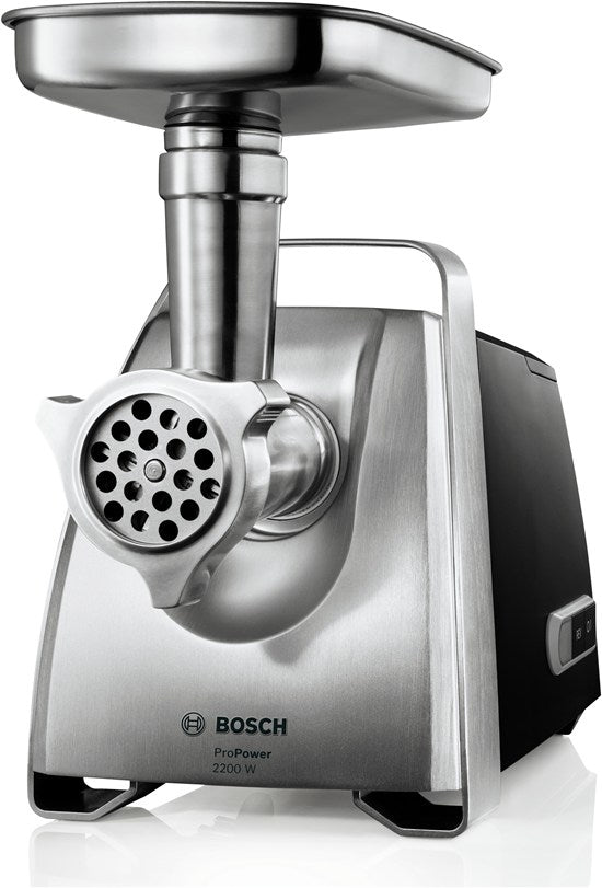 Bosch Bosch MFW68660 köttkvarn 800 W Svart, Krom