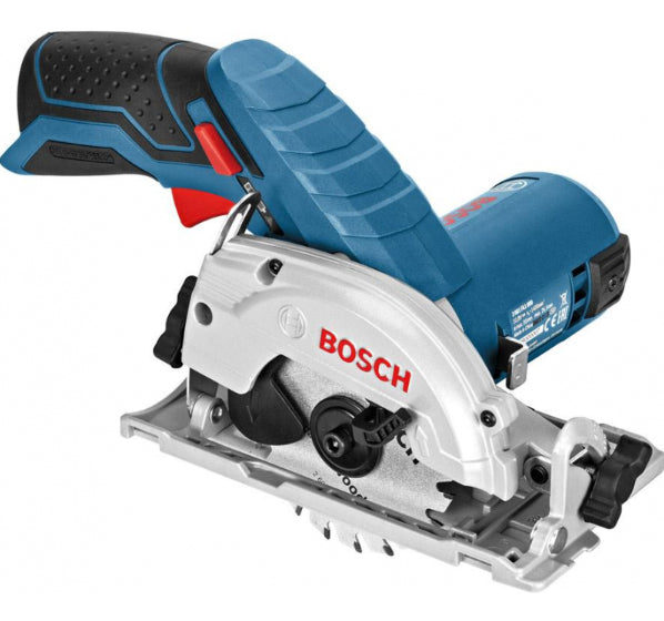 Bosch Bosch GKS 10,8 V-LI 8,5 cm Sort, Blå, Metallic 1400 RPM