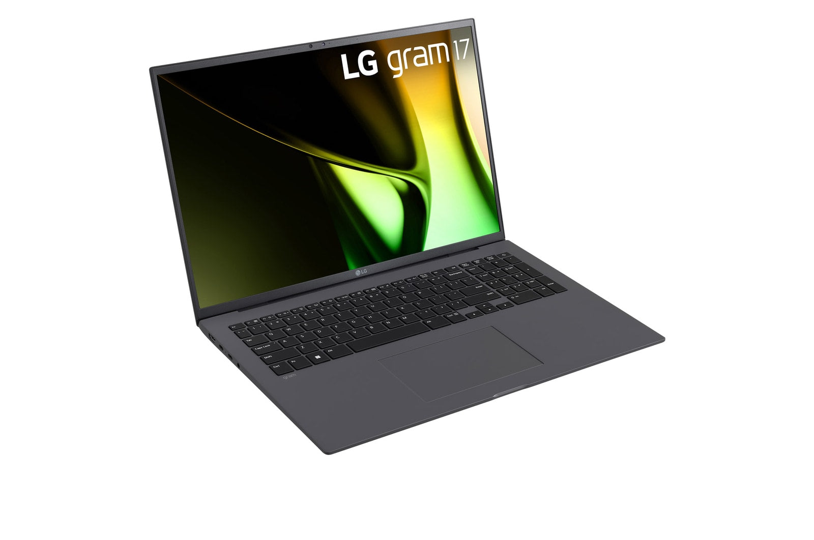 LG LG Gram 17Z90S Intel Core Ultra 5 125H Bärbar dator 43,2 cm (17") WQXGA 8 GB LPDDR5x-SDRAM 512 GB SSD Wi-Fi 6E (802.11ax) Windows 11 Pro Grå