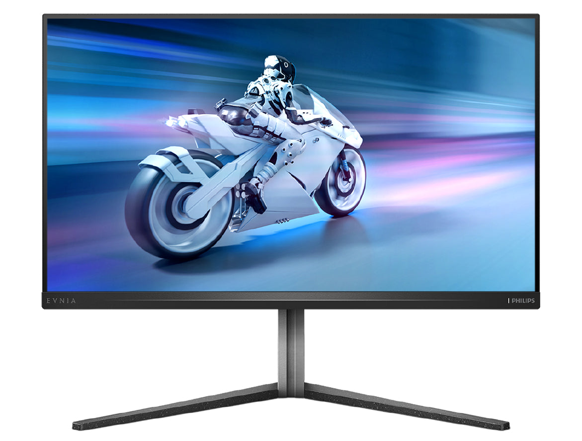 Philips Philips Evnia 32M2N6800M/00 platta pc-skärmar 80 cm (31.5") 3840 x 2160 pixlar 4K Ultra HD LCD Svart