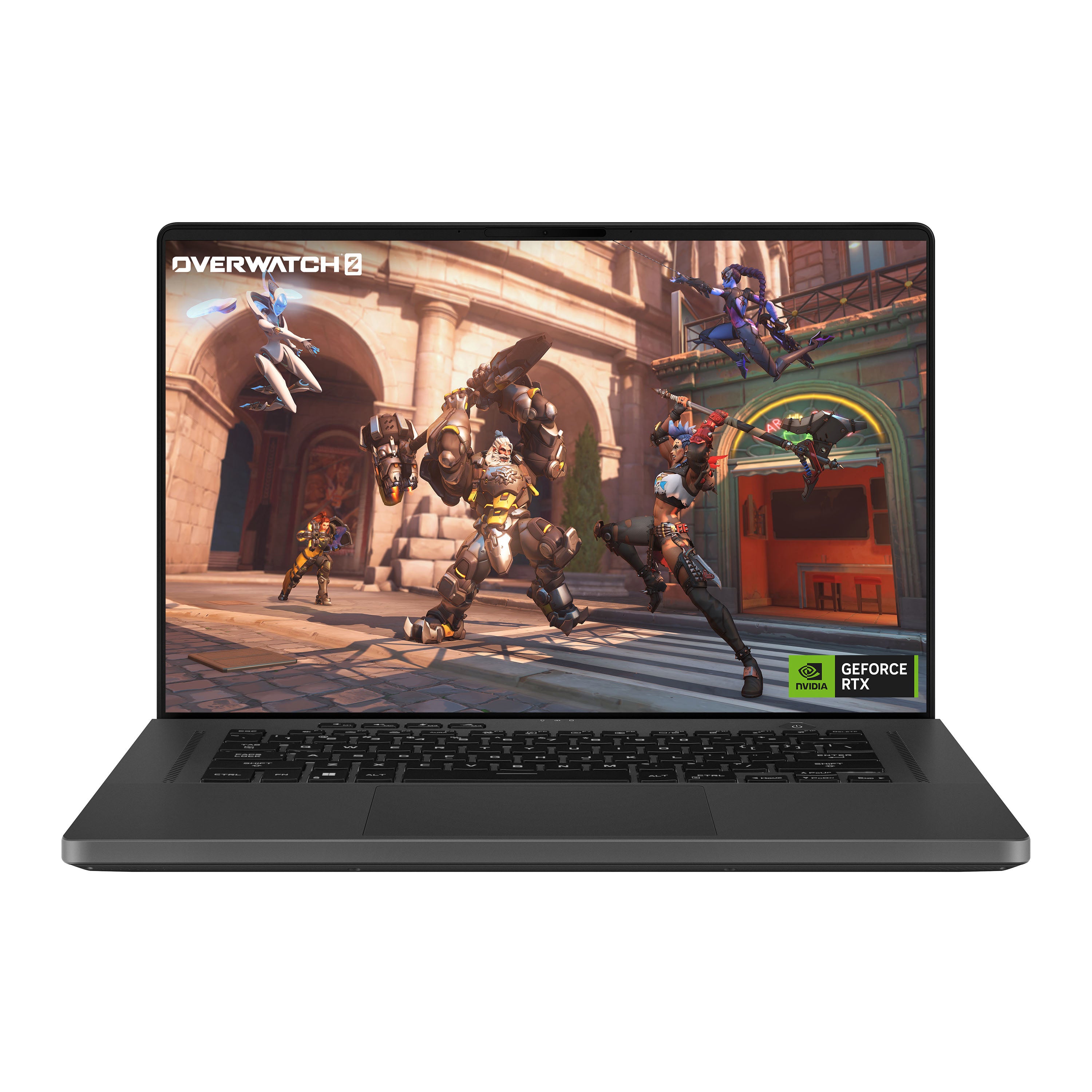 ASUS ASUS ROG Zephyrus G16 GU603VI-N4020W Intel® Core™ i9 i9-13900H Bärbar dator 40,6 cm (16") WQXGA 32 GB DDR4-SDRAM 1 TB SSD NVIDIA GeForce RTX 4070 Wi-Fi 6E (802.11ax) Windows 11 Home Svart, Grå