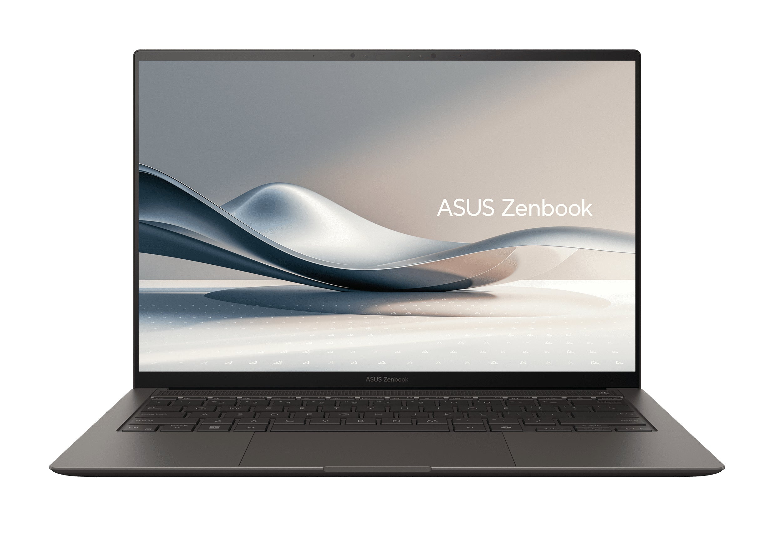 ASUS ASUS Zenbook S 14 UX5406SA-PV050W Intel Core Ultra 7 258V Bärbar dator 35,6 cm (14") Pekskärm WQXGA+ 32 GB LPDDR5x-SDRAM 1 TB SSD Wi-Fi 7 (802.11be) Windows 11 Home Grå