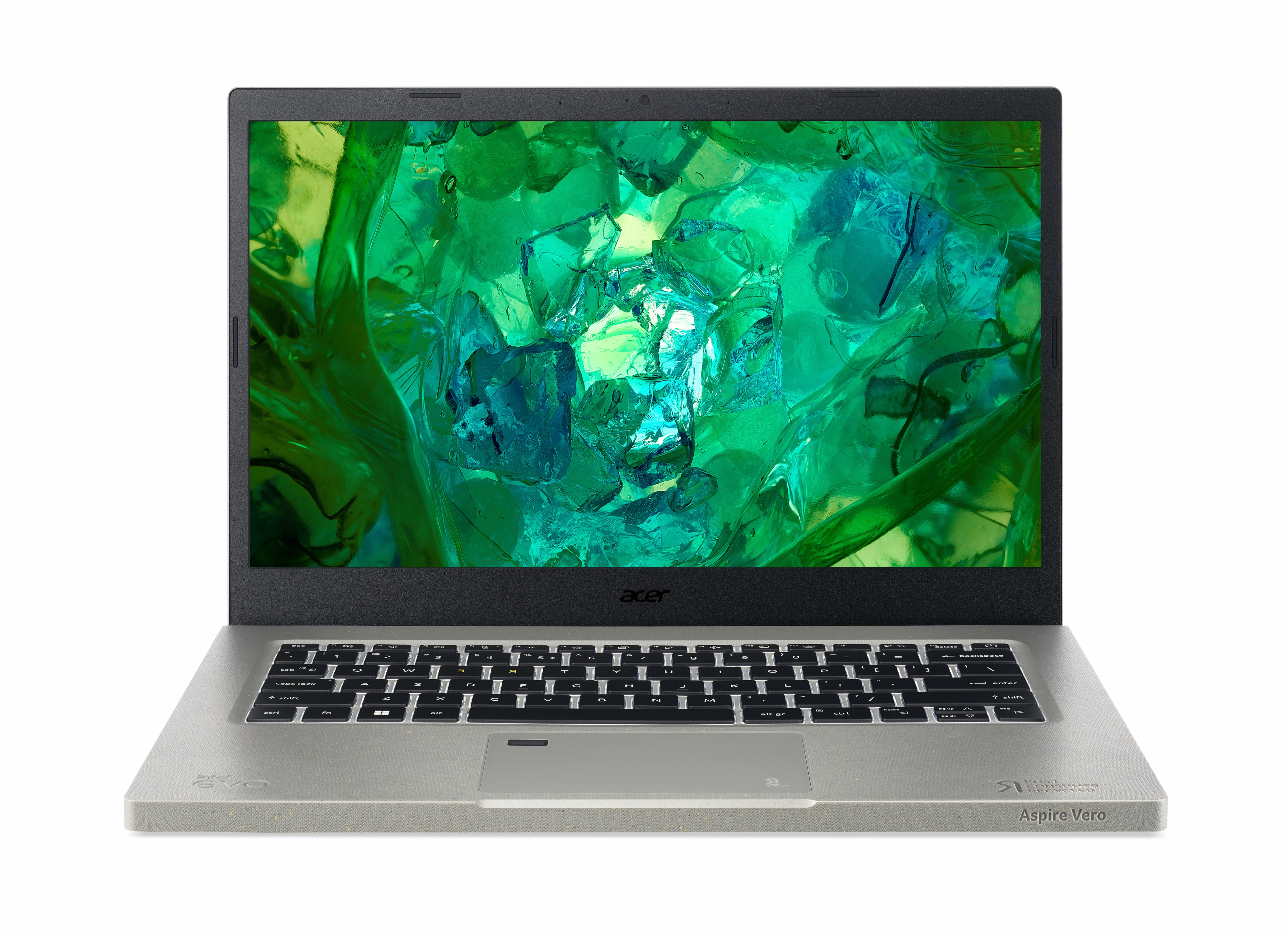 Acer Aspire AV14-52P-51SC Intel® Core™ i5 i5-1335U Bärbar dator 35,6 cm (14") Full HD 16 GB LPDDR4x-SDRAM 512 GB SSD Wi-Fi 6E (802.11ax) Windows 11 Home Grå