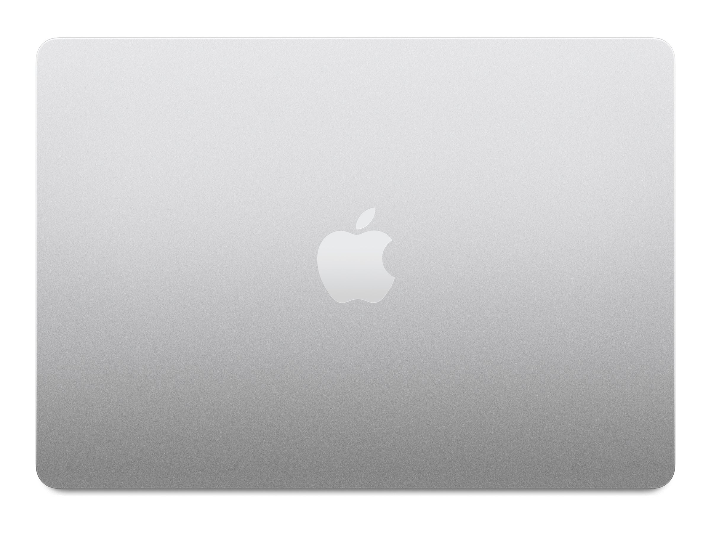 Apple MacBook Air 15,3" 24GB 512GB Apple M3 10-kärnig Silver