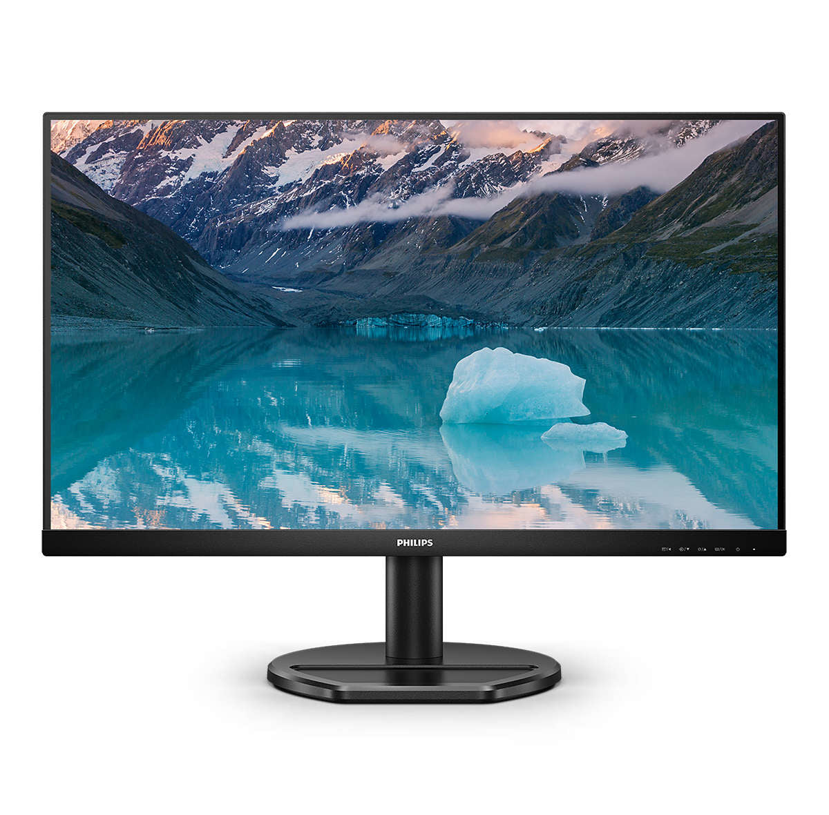 Philips Philips 242S9AL/00 platta pc-skärmar 60,5 cm (23.8") 1920 x 1080 pixlar Full HD LCD Svart