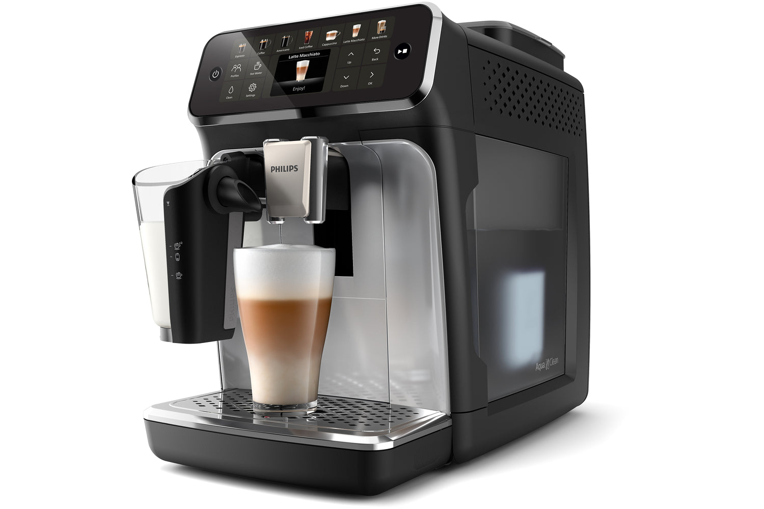 Philips Philips EP4446/70 kaffemaskin Helautomatisk Espressomaskin 1,8 l