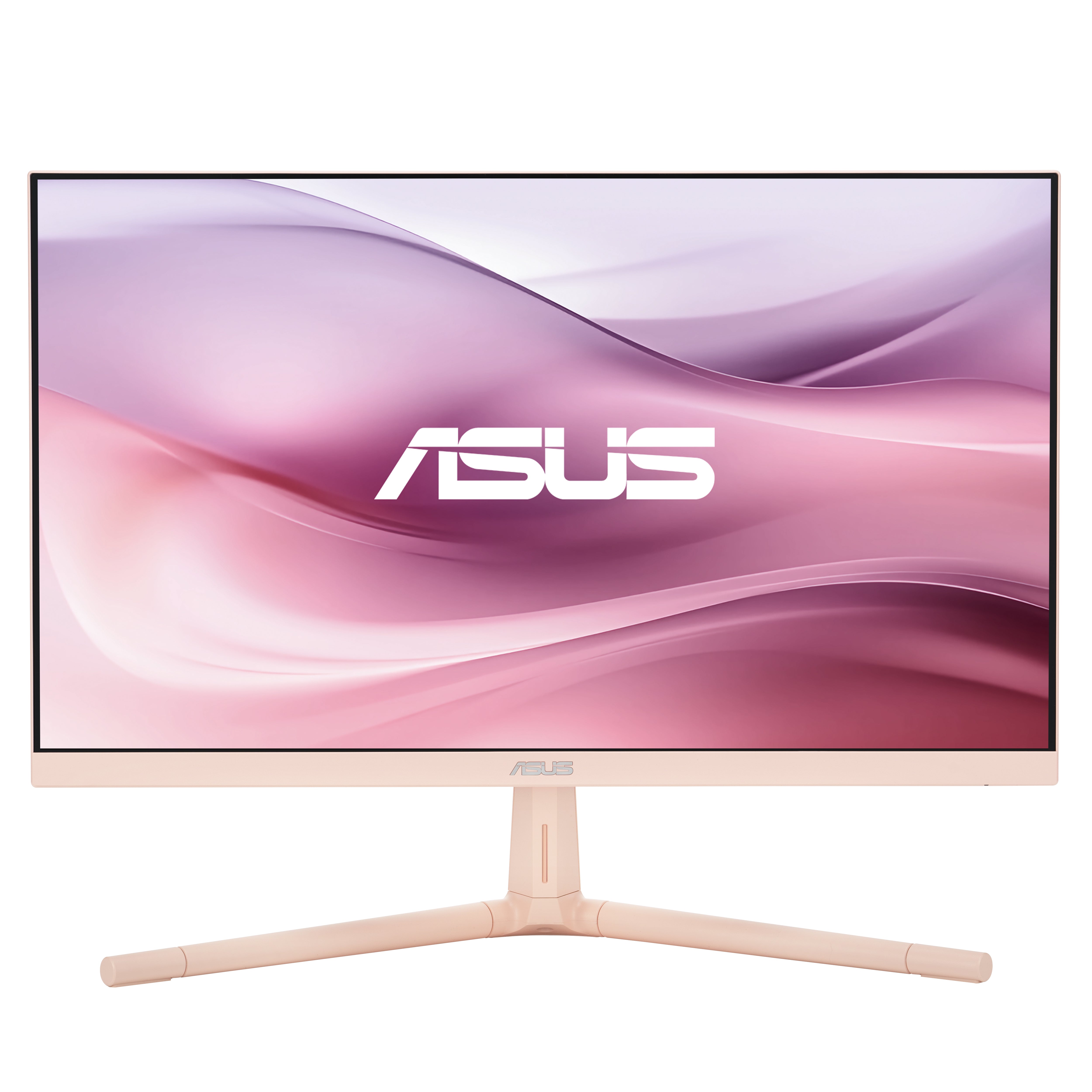 ASUS ASUS VU249CFE-P platta pc-skärmar 60,5 cm (23.8") 1920 x 1080 pixlar Full HD LCD Rosa