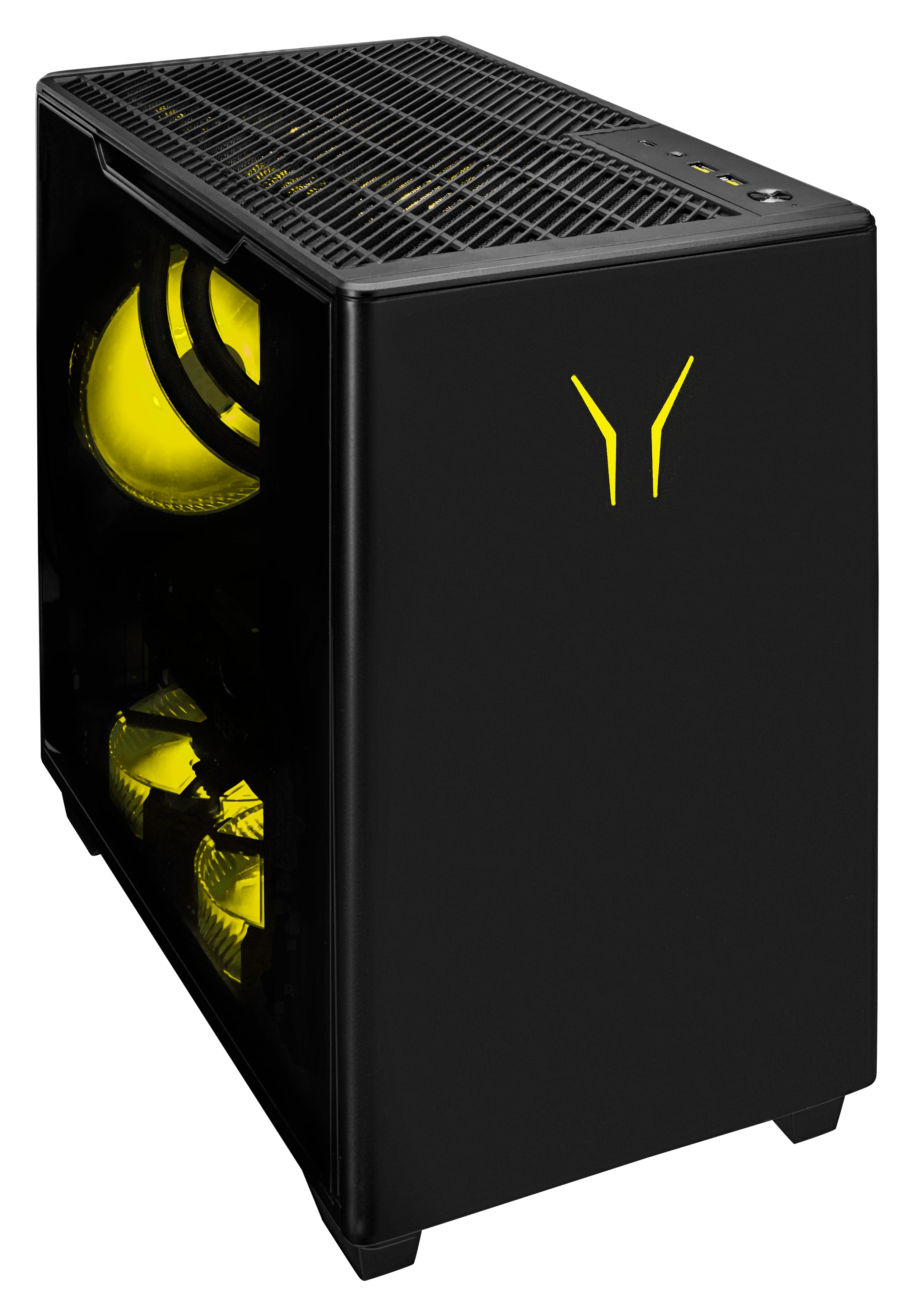 Erazer Bandit P20 Intel® Core™ i7 i7-14700 32 GB DDR5-SDRAM 1 TB SSD NVIDIA GeForce RTX 4060 Windows 11 Tower PC Svart